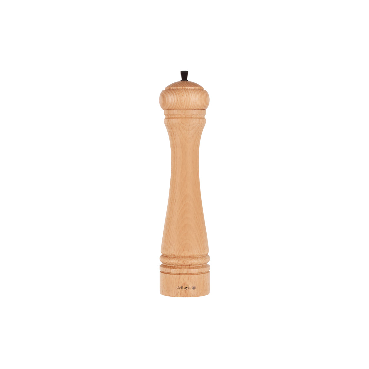 de Buyer Marlux Java Pepper Mill 30cm Natural