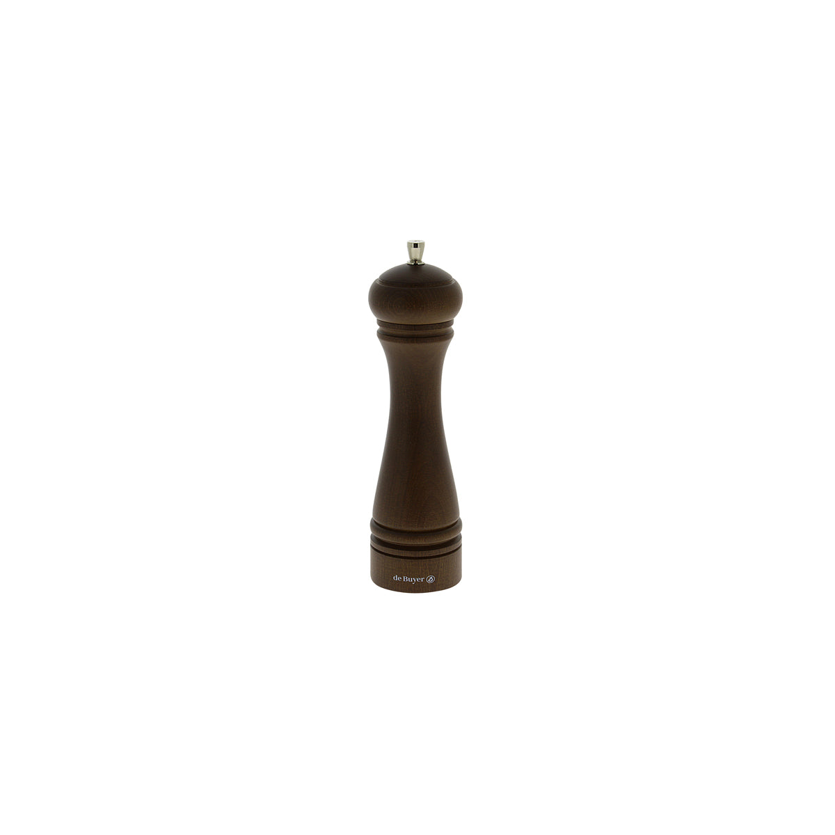 de Buyer Marlux Java Salt Mill 21cm Dark