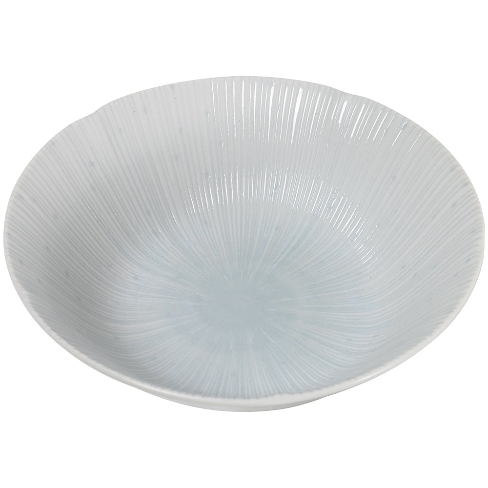 Omotenashi Kyo Sendan White Bowl 15x7cm