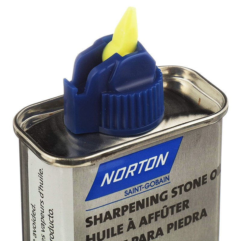 Norton's Sharpening Stone Oil - 4 Oz