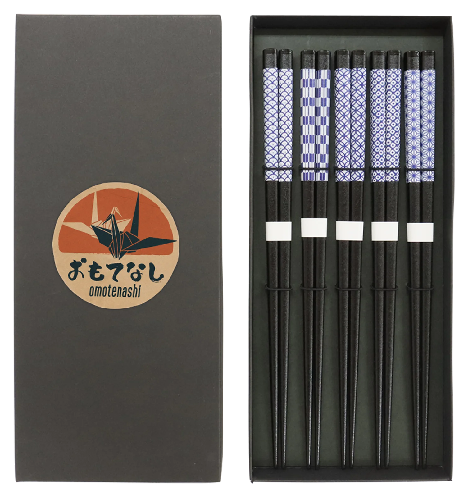 Omotenashi Aikomon Chopsticks