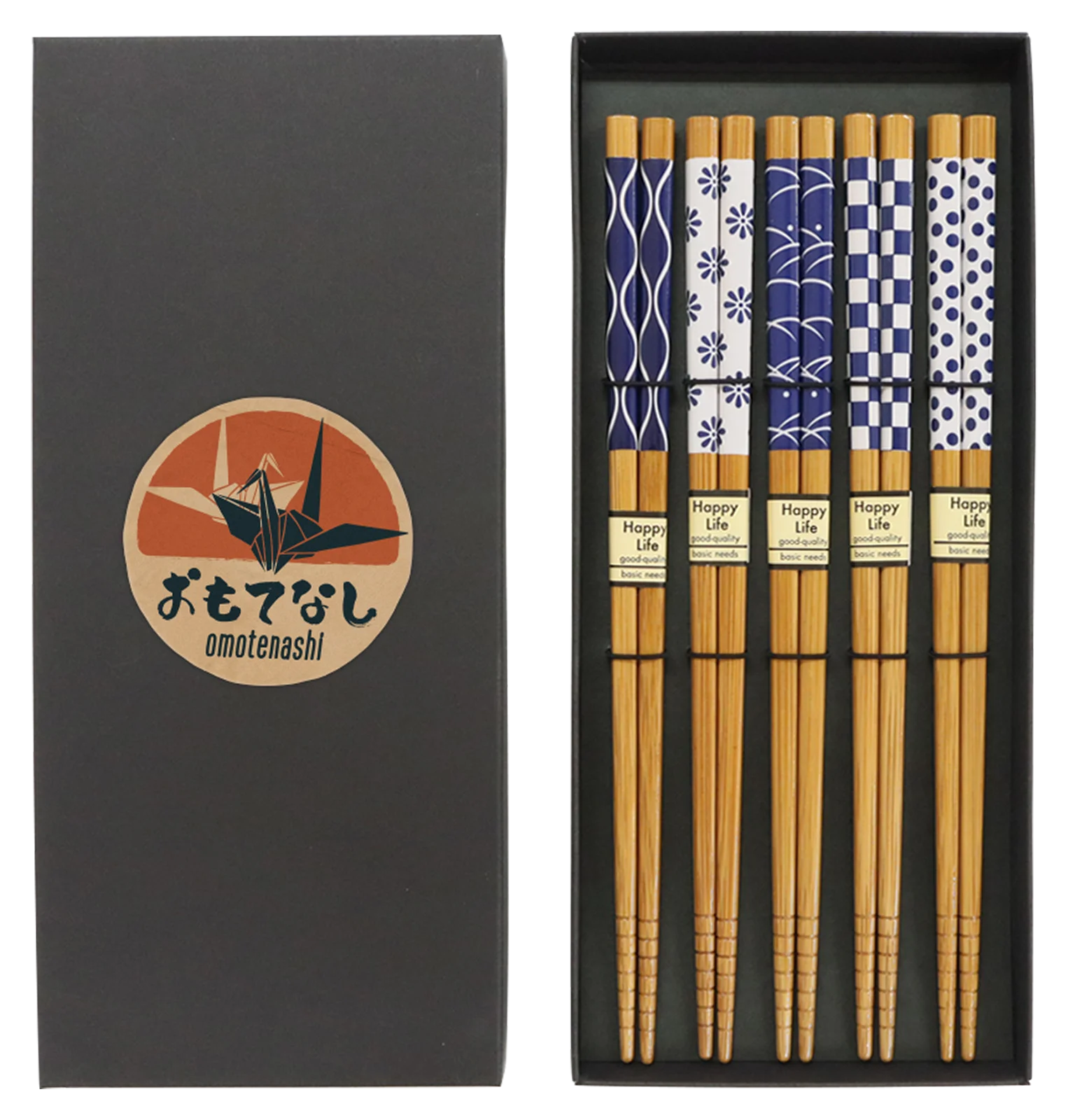 Omotenashi Shiokaze Chopsticks
