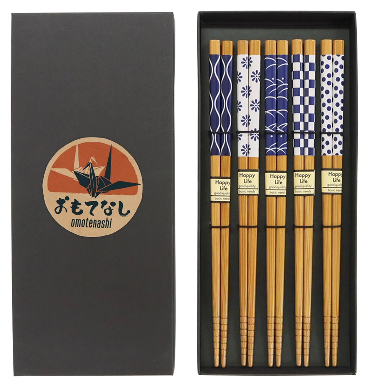 Omotenashi Shiokaze Chopsticks