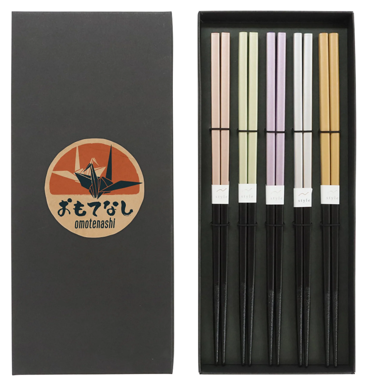 Omotenashi Shanpan Chopsticks