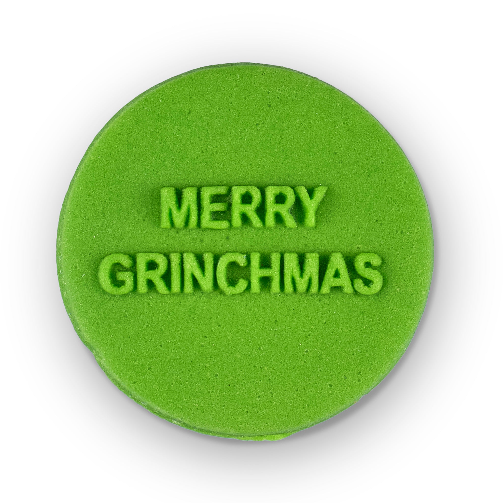 SWEET STICKS Mini Messages - Merry Grinchmas