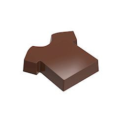 Chocolate World Magnetic Football Shirt Mould