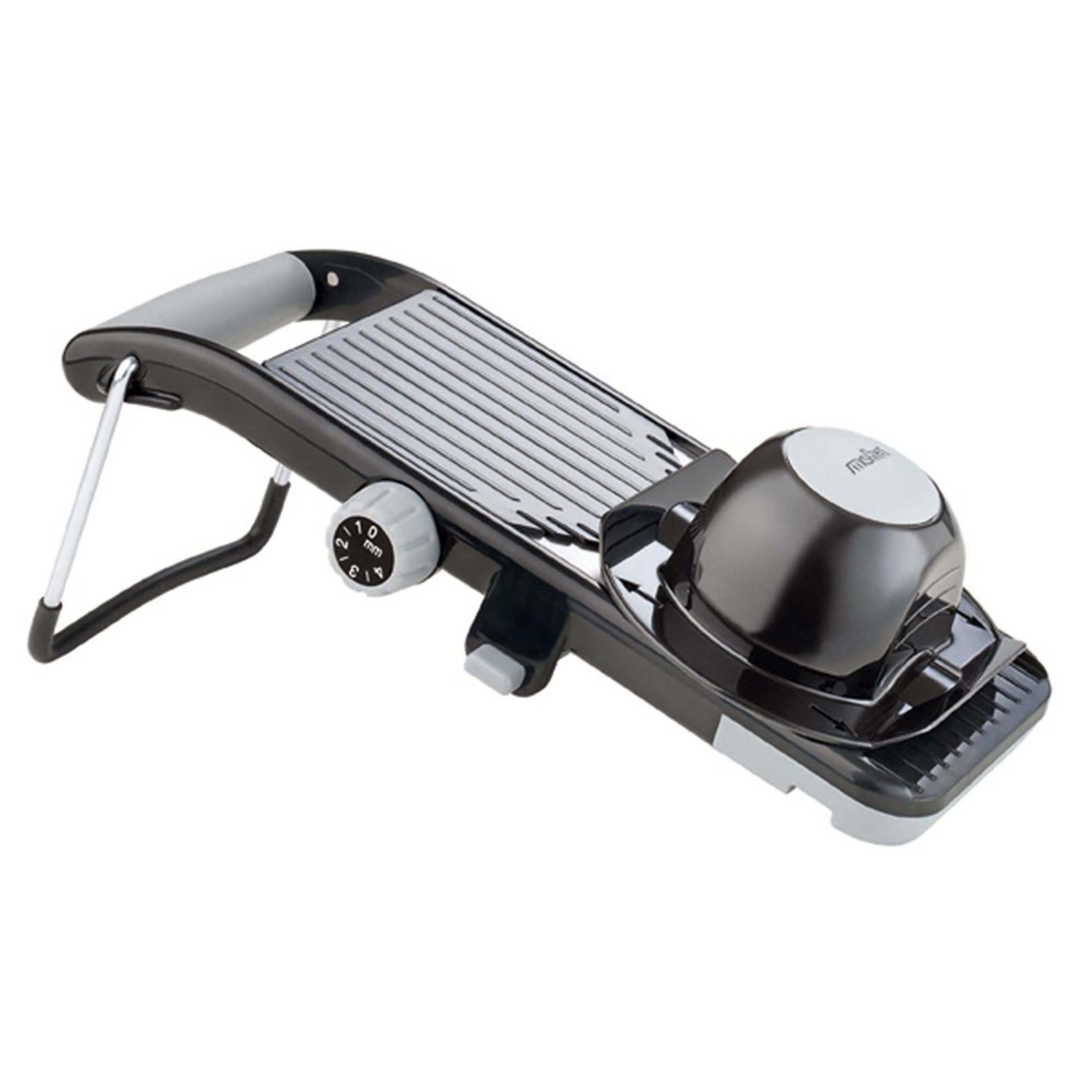 moHA! Moha Veggie-V Compact Vegetable Slicer with V Blade
