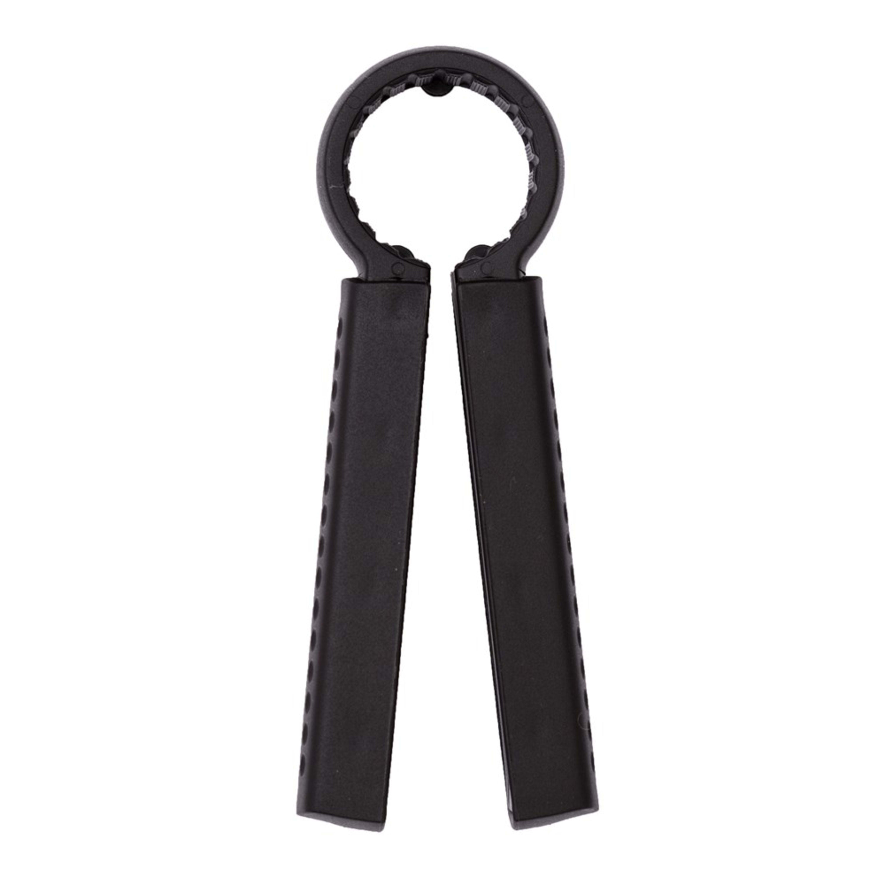 moHA! Twisty Bottle & Beer & Wine Opener - Black