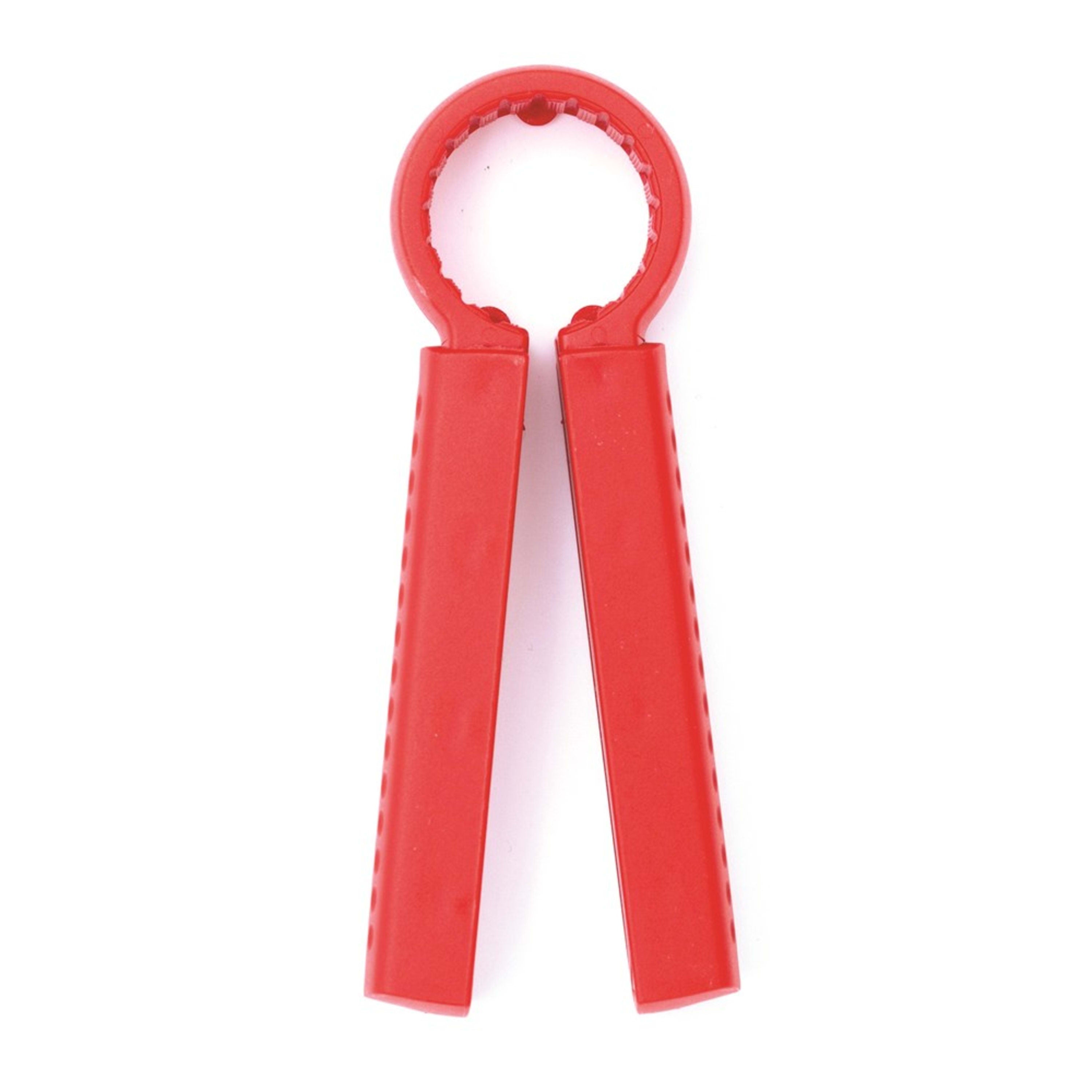 moHA! Twisty Bottle & Beer & Wine Opener - Red