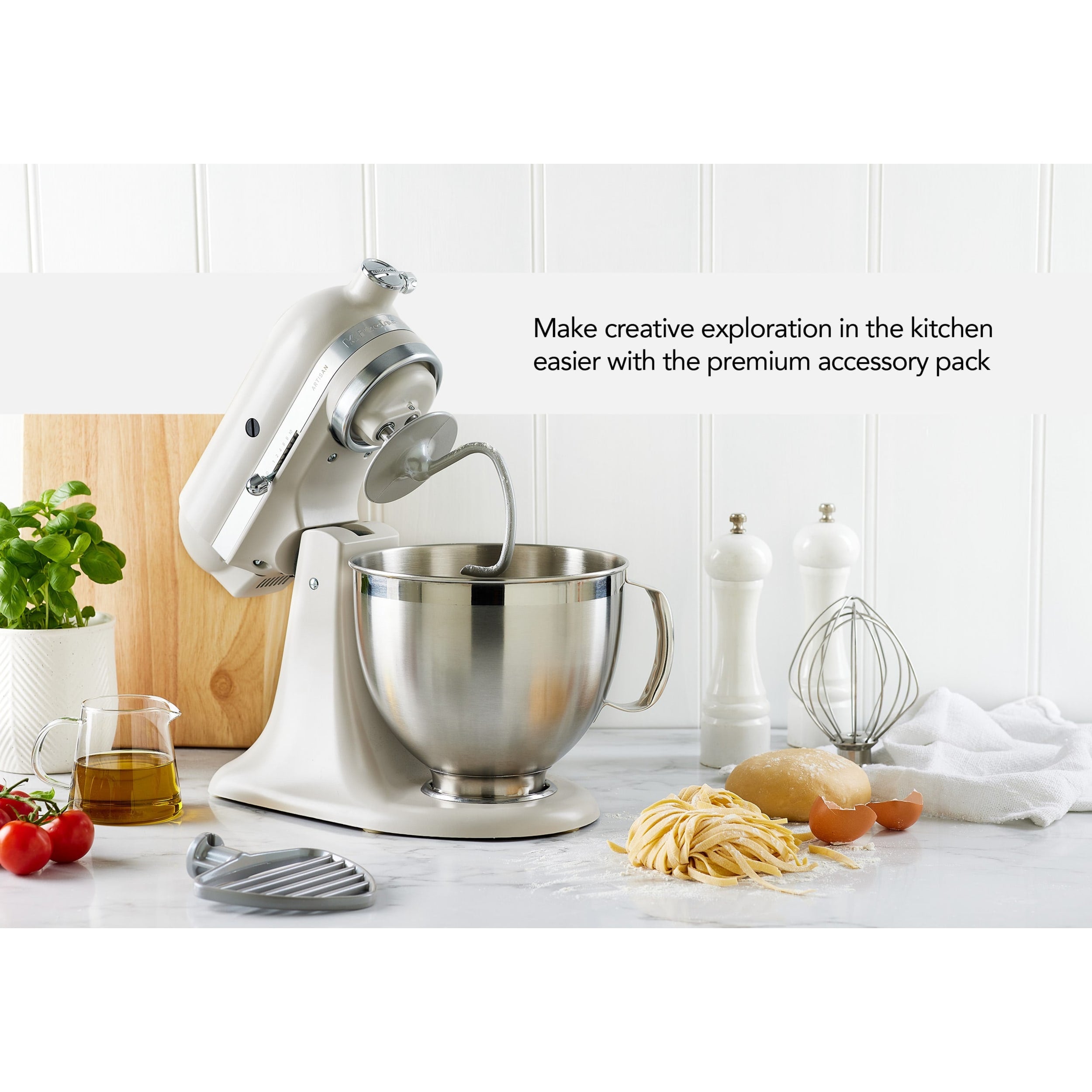 KitchenAid Artisan Tilt-Head Stand Mixer KSM195