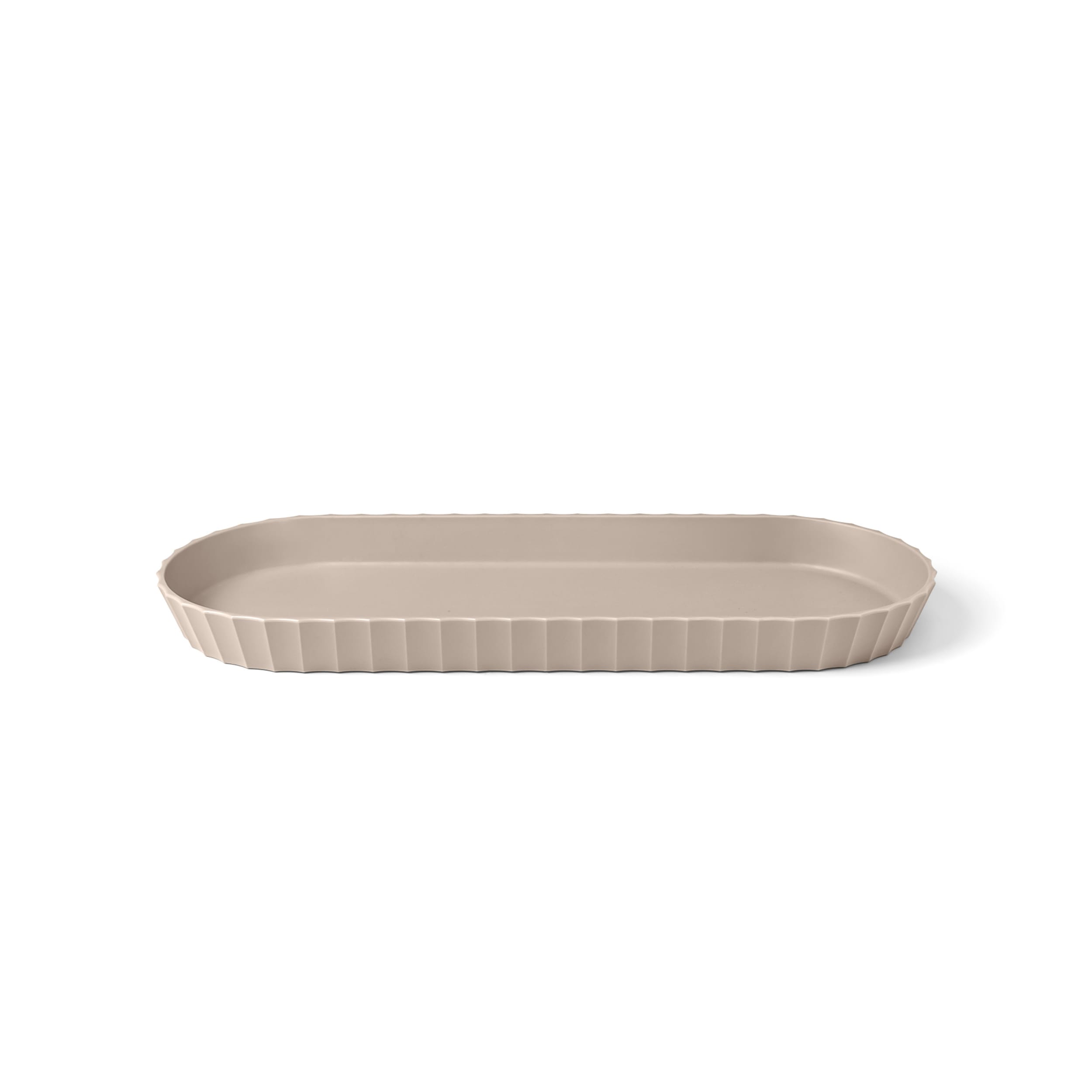 Blim Plus Minerva Tray 37.5cm Moka Grey
