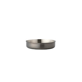 Chef Inox Miniature Serving Bowl Satin Stainless Steel 125mm