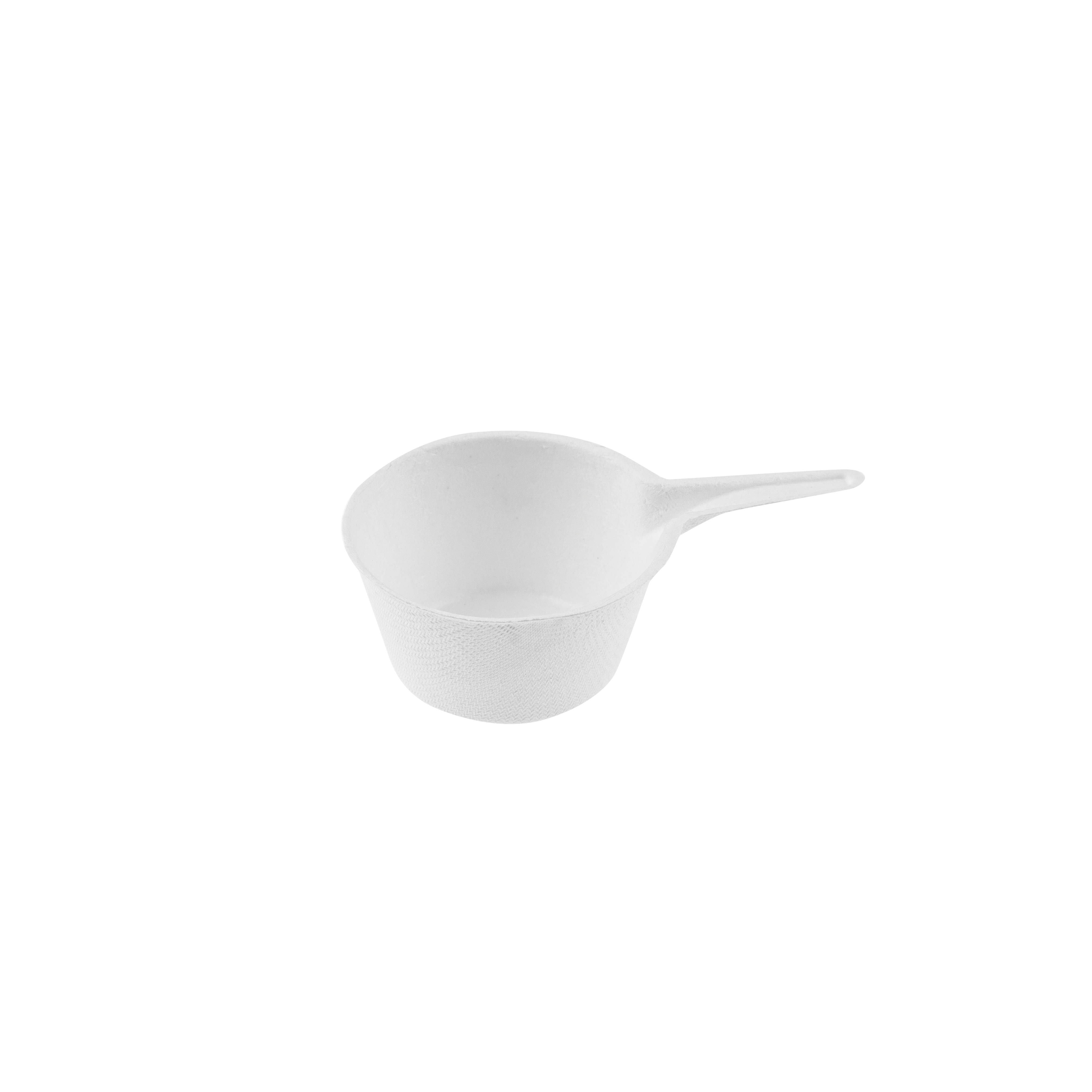Belix Deep Pan Canape Dish (92x56x30mm Pack of 50 - White) (Carton)