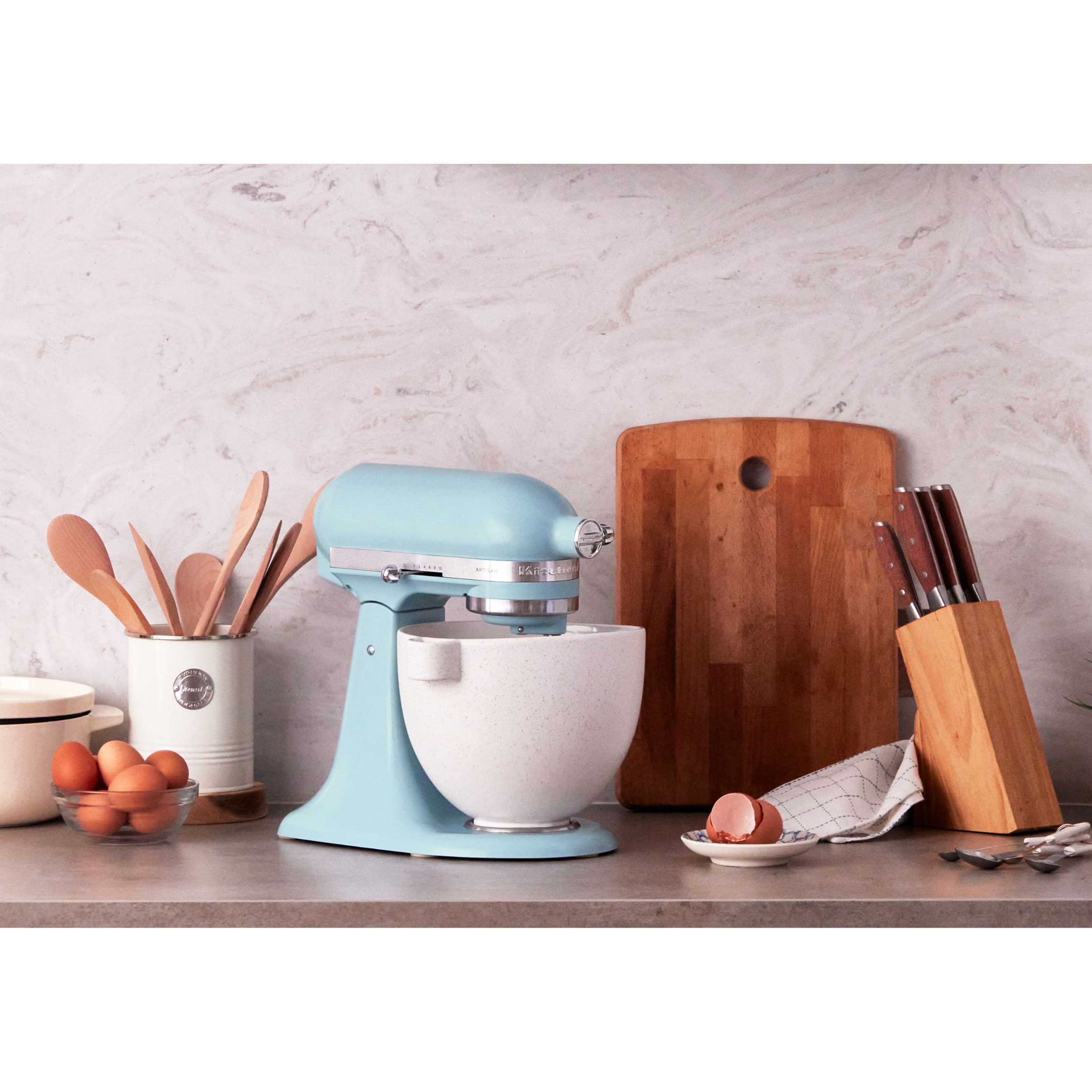 KitchenAid Artisan Tilt-Head Stand Mixer KSM195