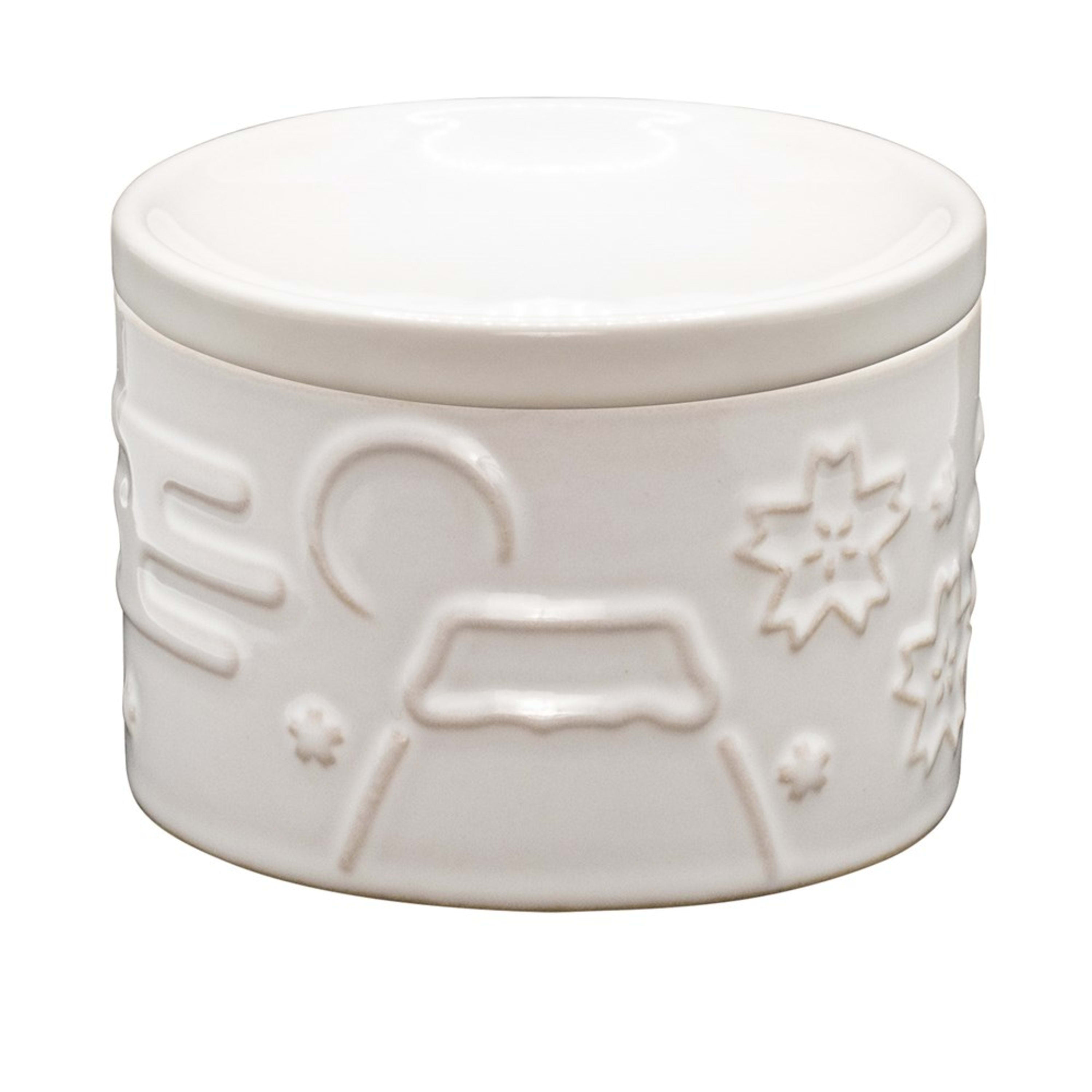 Omotenashi Living Ceramic Condiment Storage Box