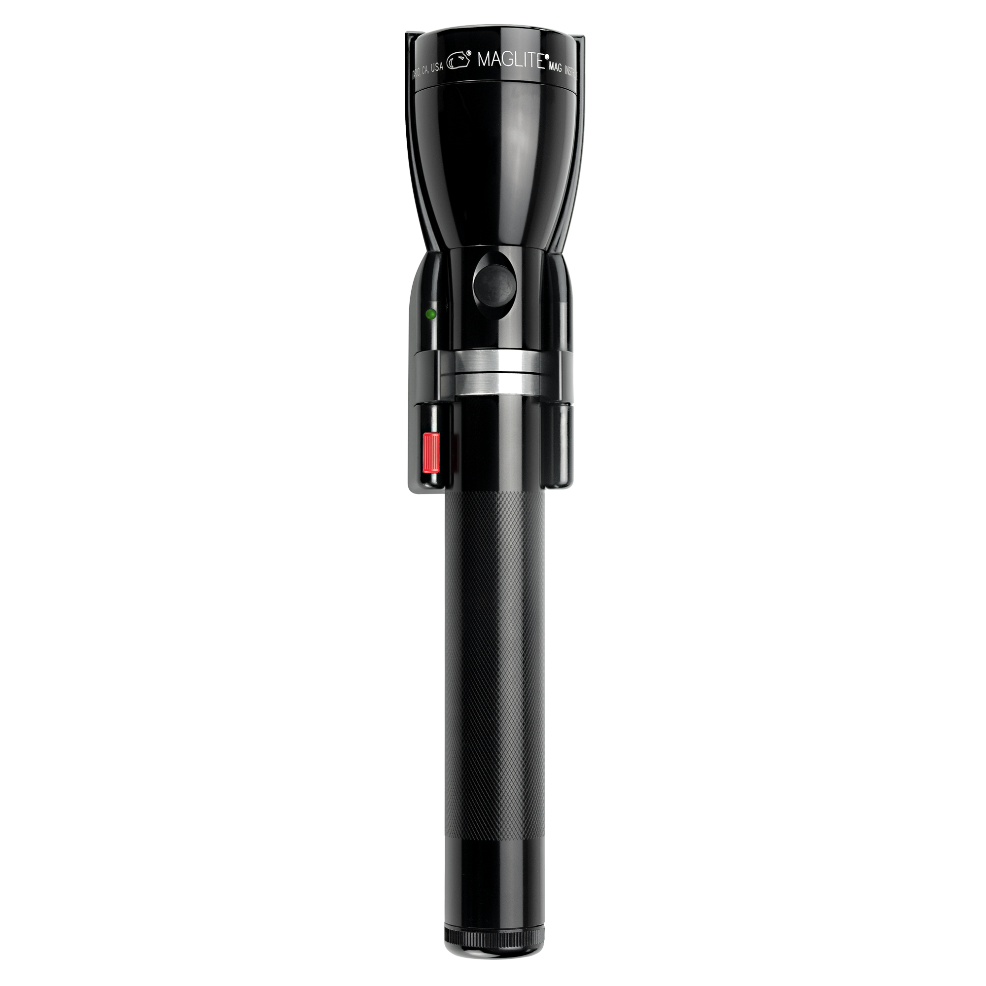 Maglite ML150LR LED Rechargeable Flashlight System - Black