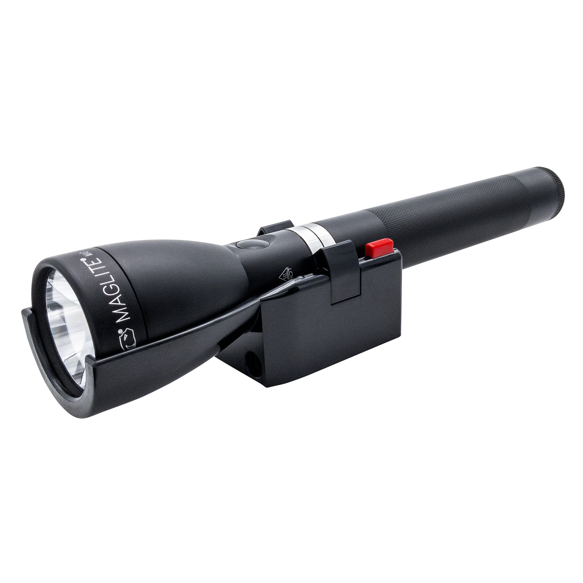 Maglite ML150LRX LED Rechargeable Flashlight System - Matte