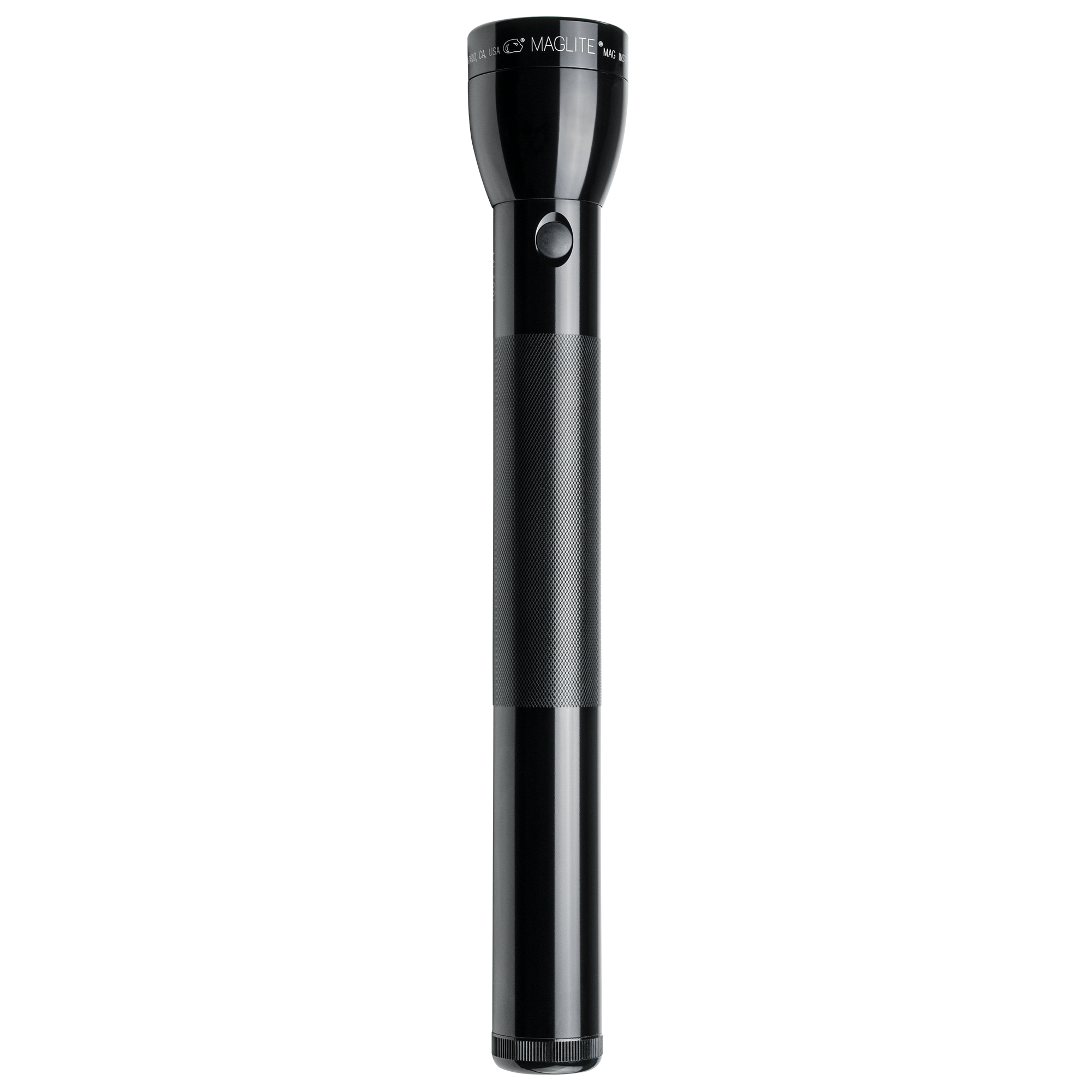 Maglite ML300L 4 Cell D LED Long Running Flashlight - Black