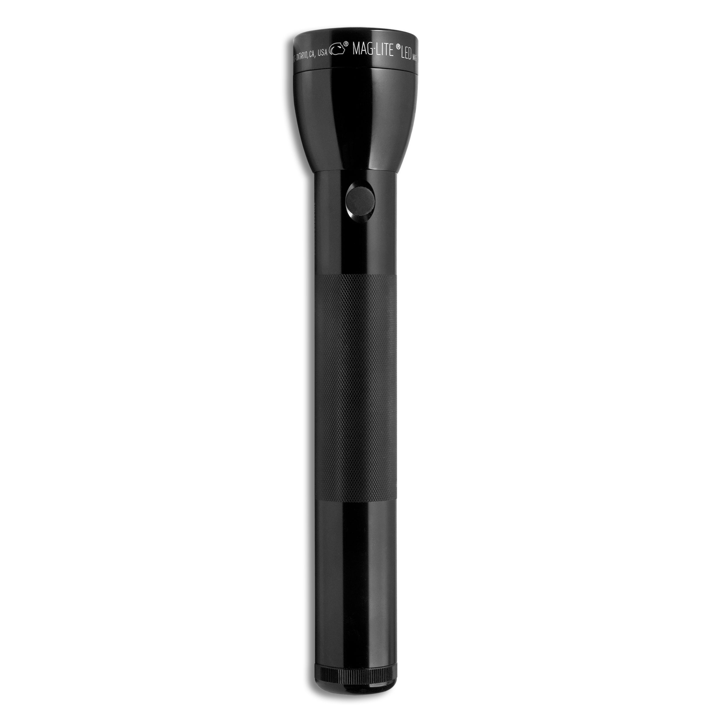 Maglite ML300L 3 Cell D LED Flashlight - Black (Boxed)