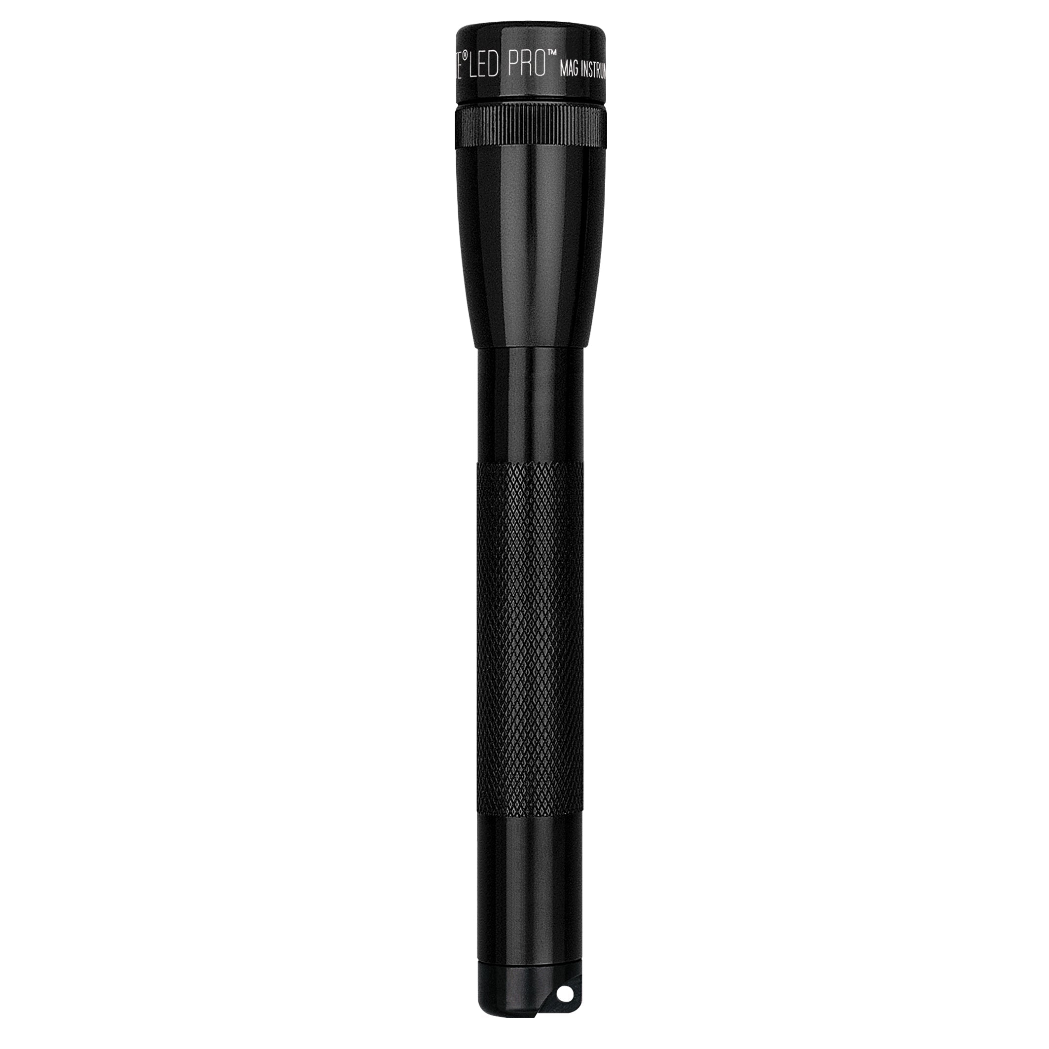 Maglite Mini Mag 2 Cell AA LED Pro Flashlight - Blk