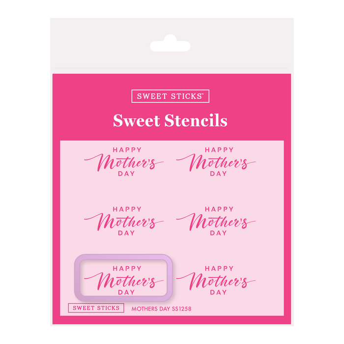 SWEET STICKS Sweet Stencils
