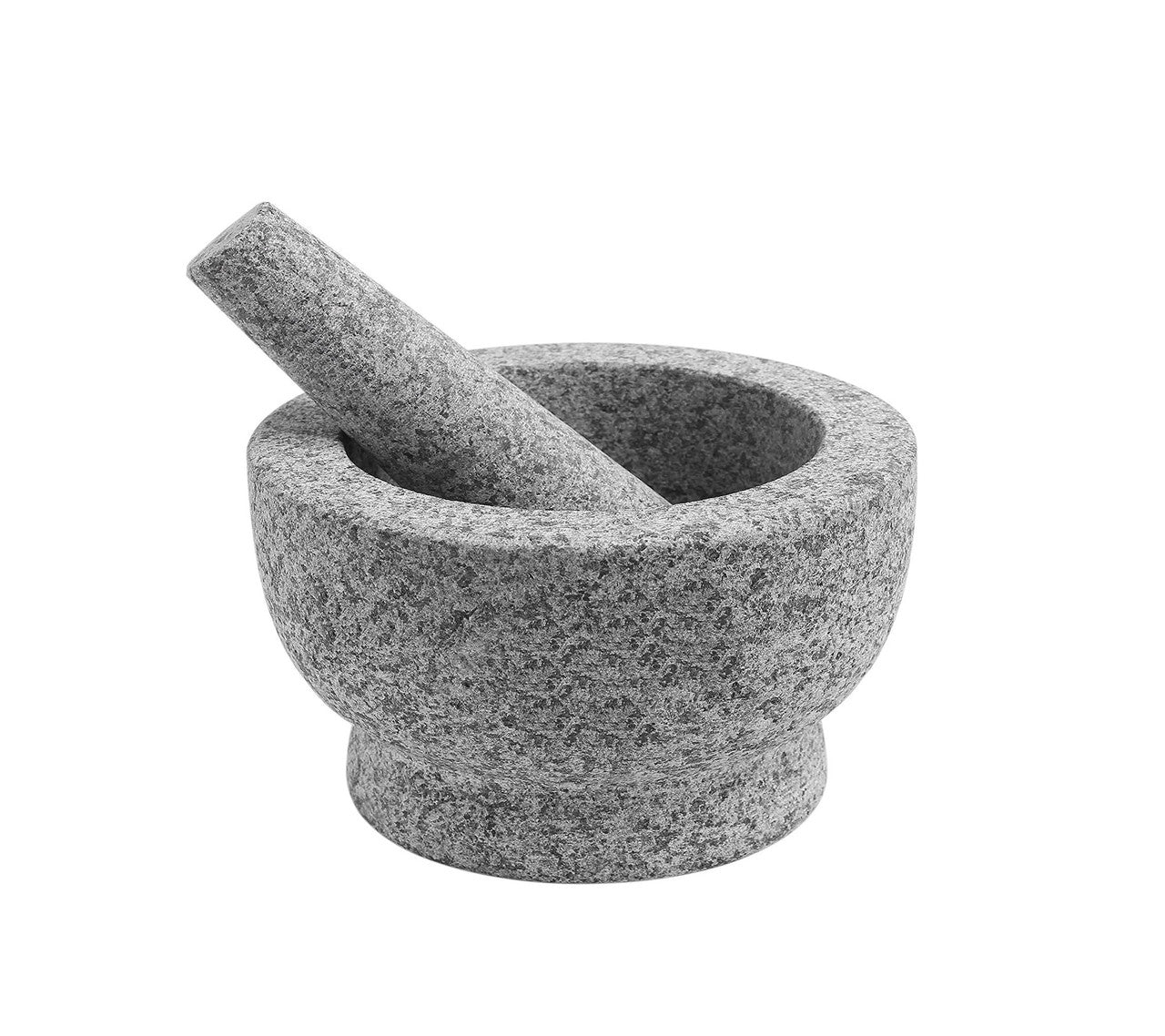 Classica Granite Mortar And Pestle - 15cm
