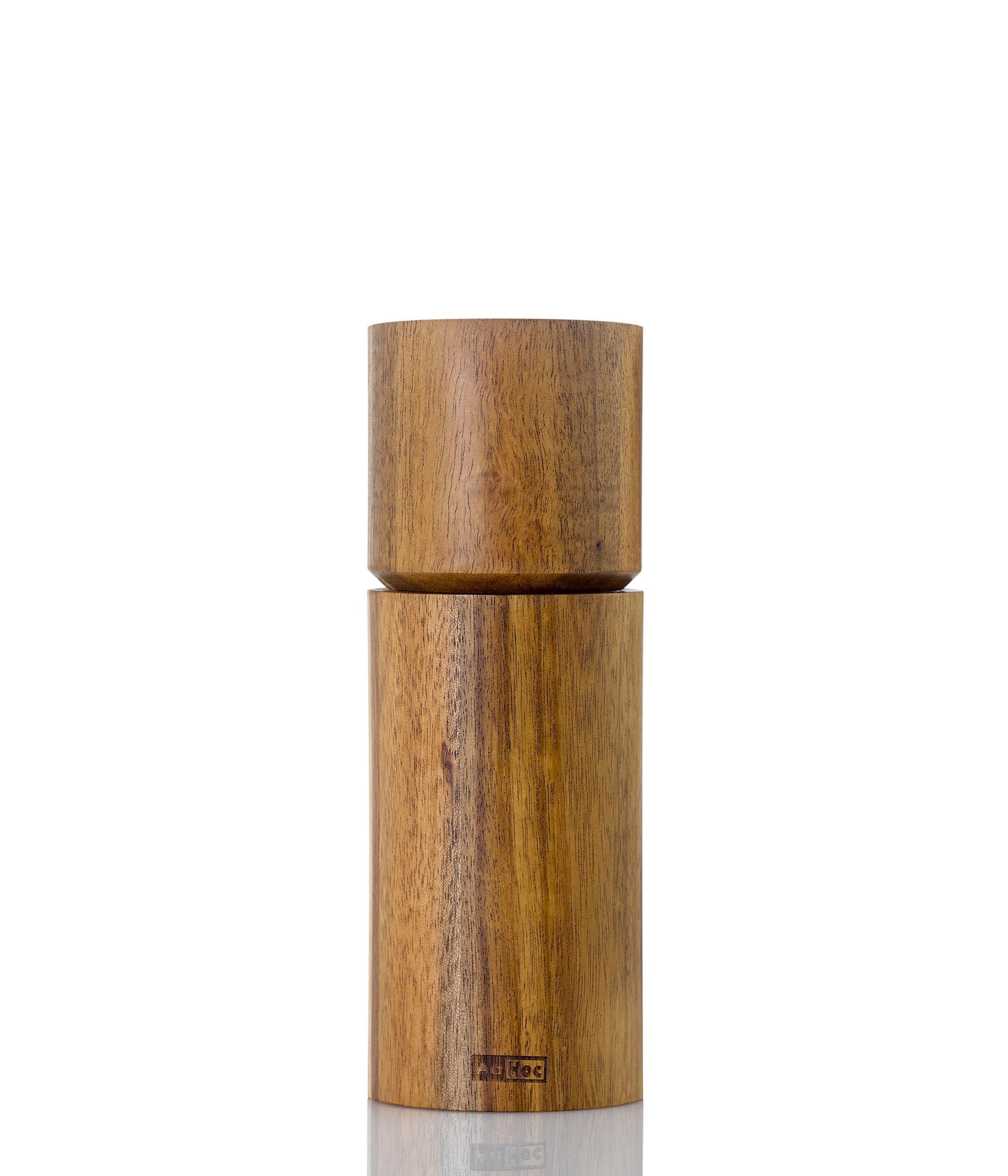 AdHoc Acacia Salt & Pepper Mill - 14cm