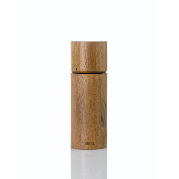 AdHoc Acacia Salt & Pepper Mill - 17cm