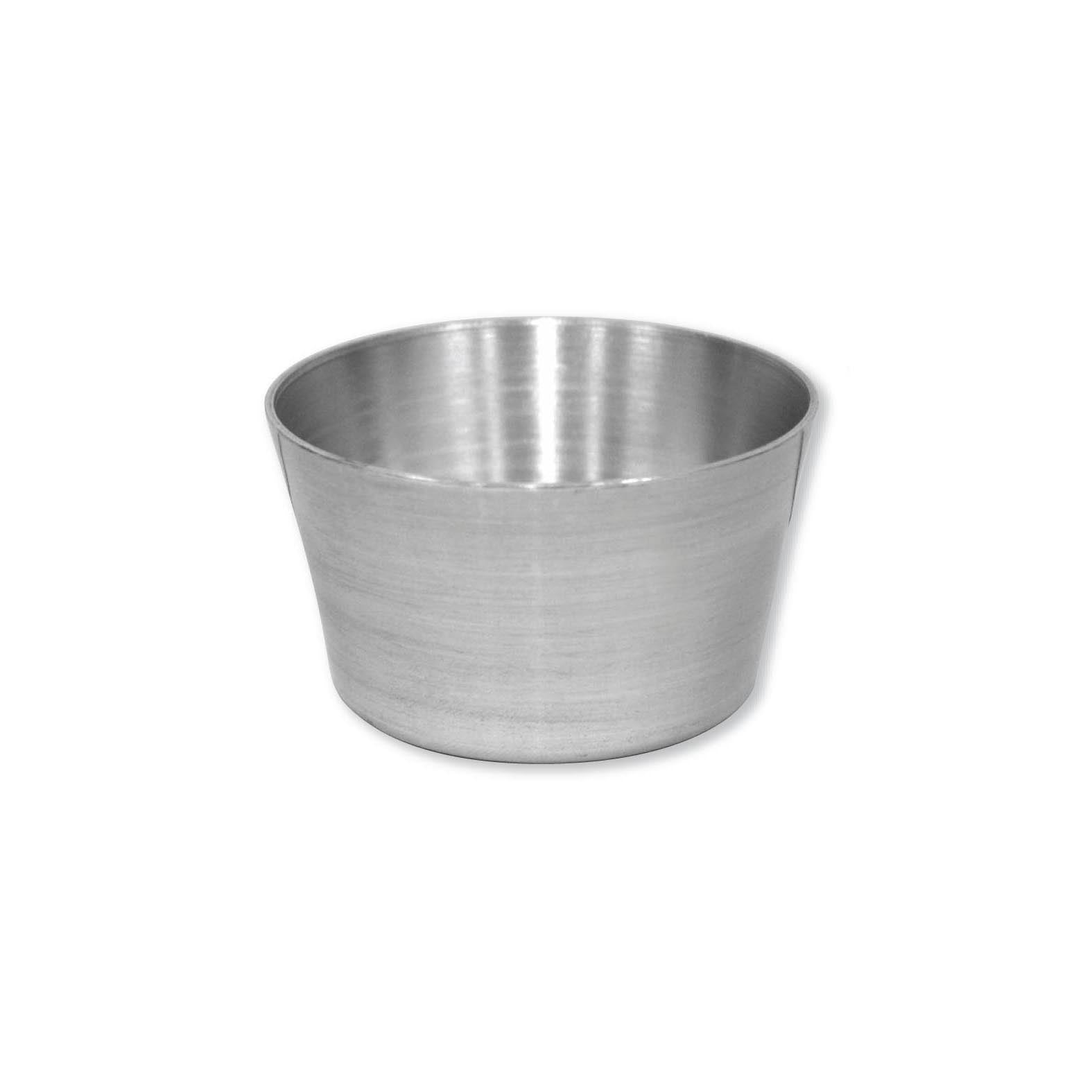 LOYAL Pudding Mould Aluminium 100ml
