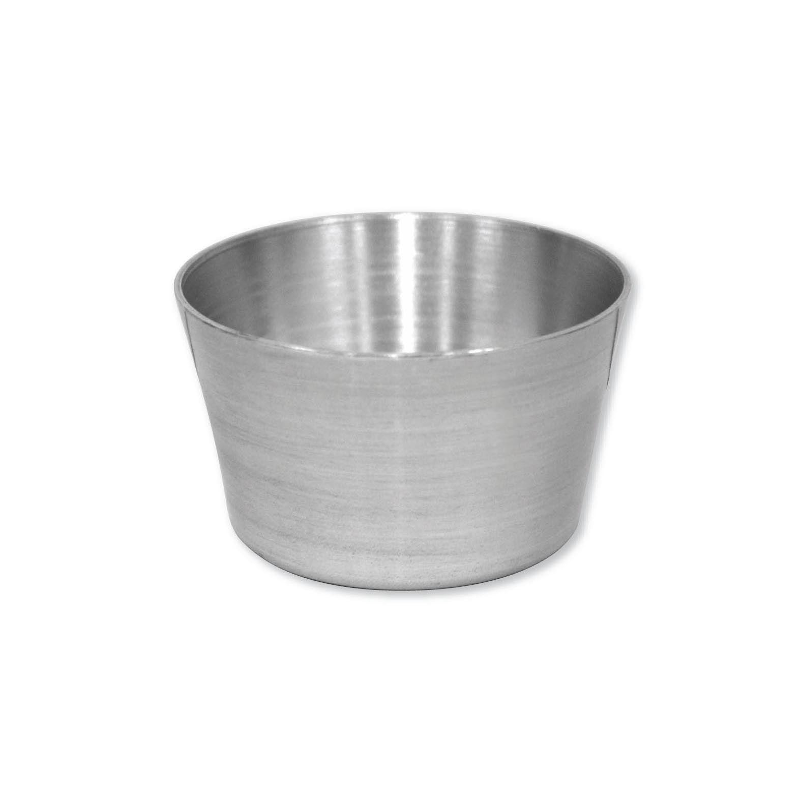 LOYAL Pudding Mould Aluminium 135ml