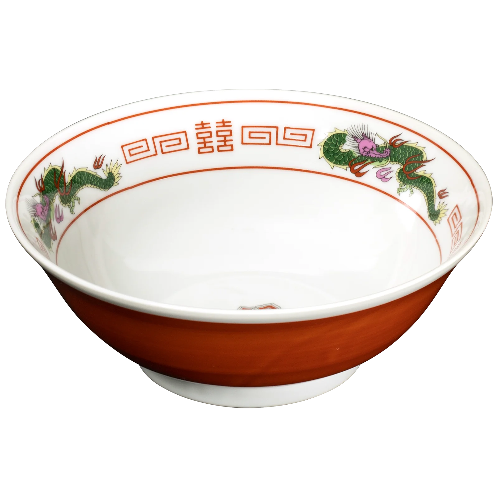 Omotenashi Chuka Green Dragon Ramen Bowl