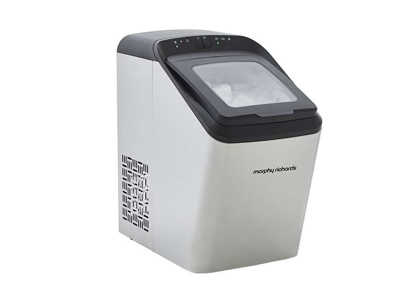 Morphy Richards Stainless Steel Ice Maker