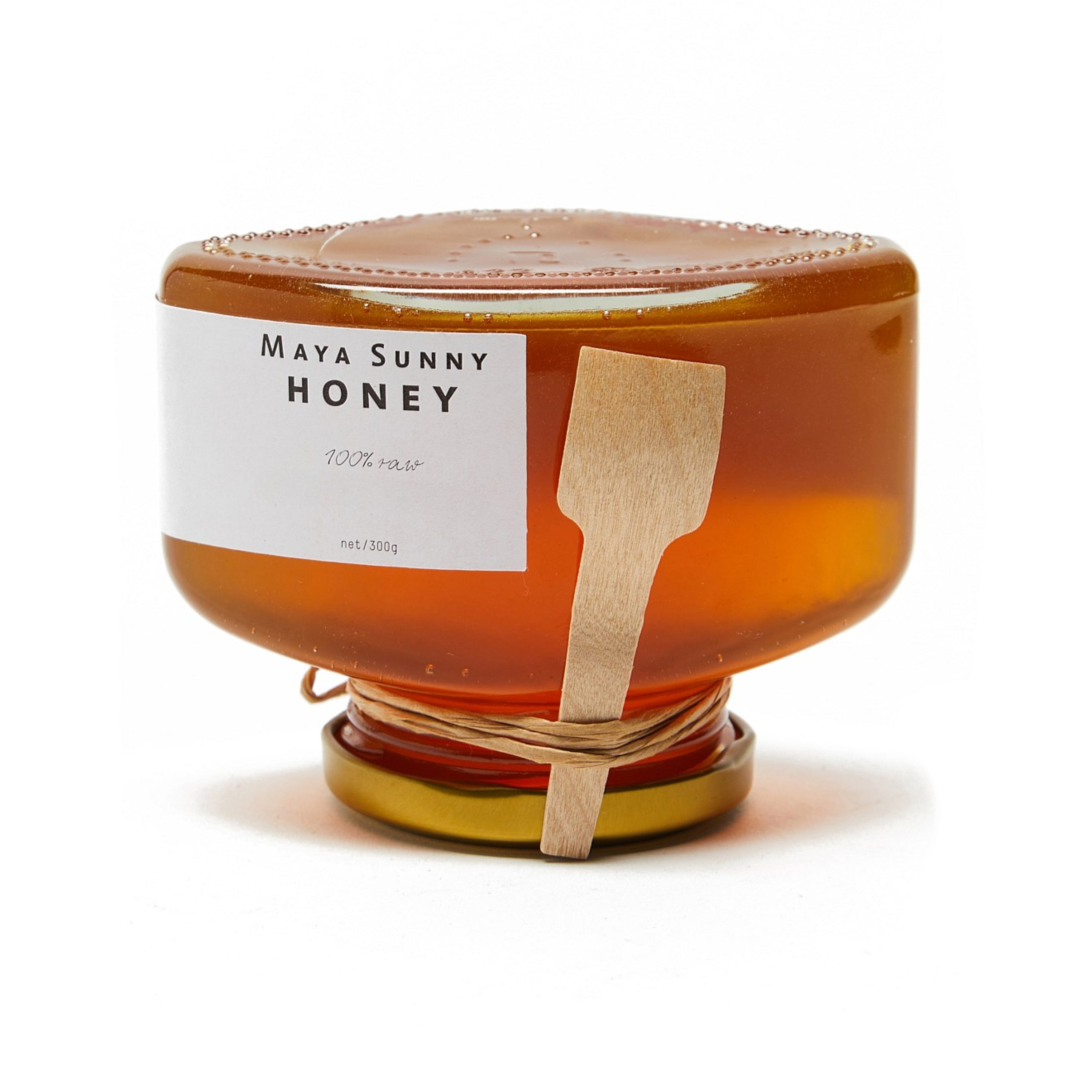 Maya Sunny Honey Eucalyptus 300g