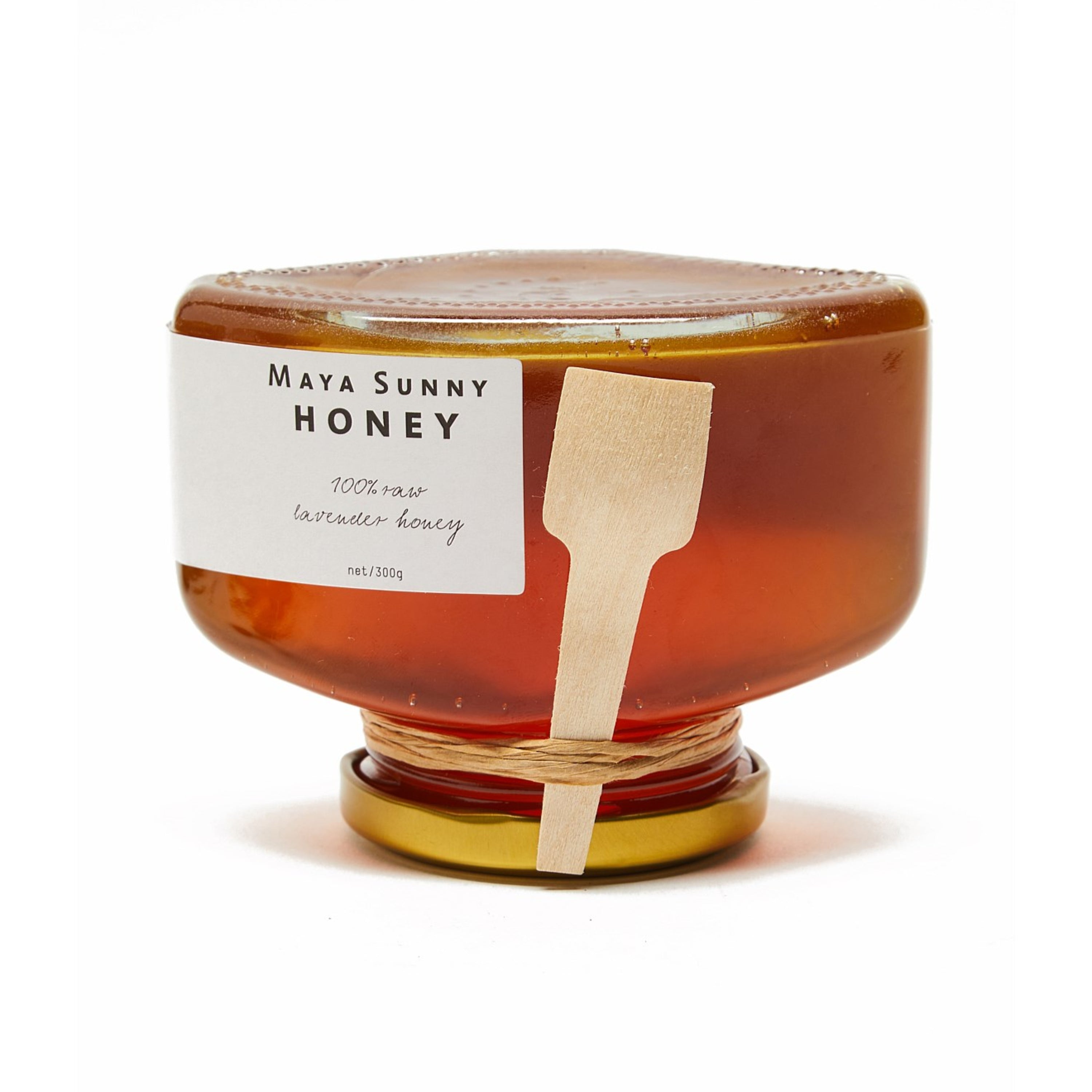 Maya Sunny Honey Lavender 300g