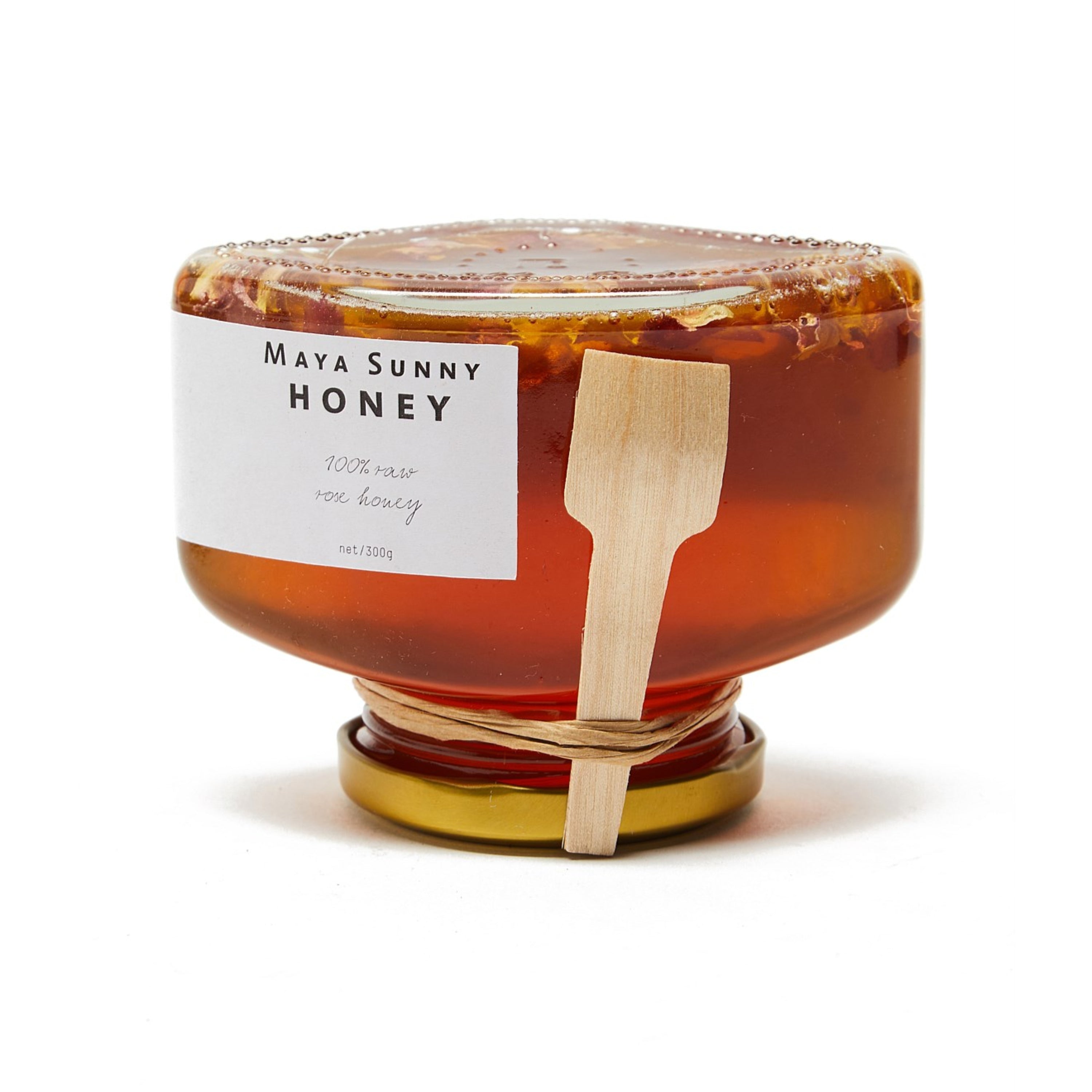 Maya Sunny Honey Rose 300g