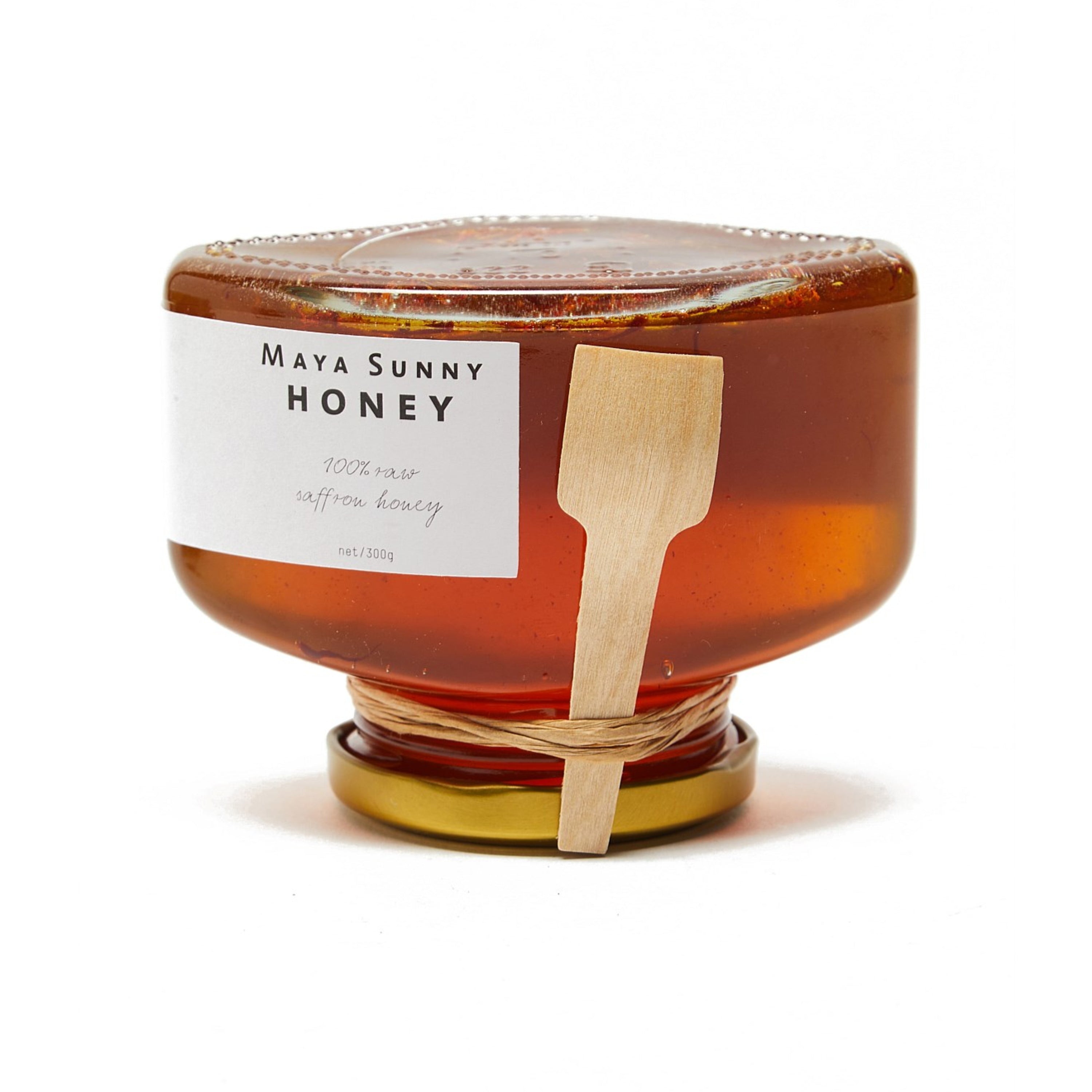 Maya Sunny Honey Saffron 300g