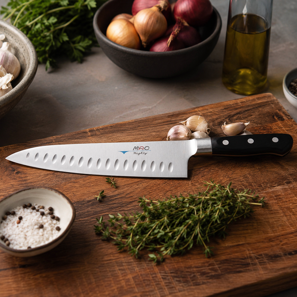 The Most Awarded Chef's Knife on the Planet.