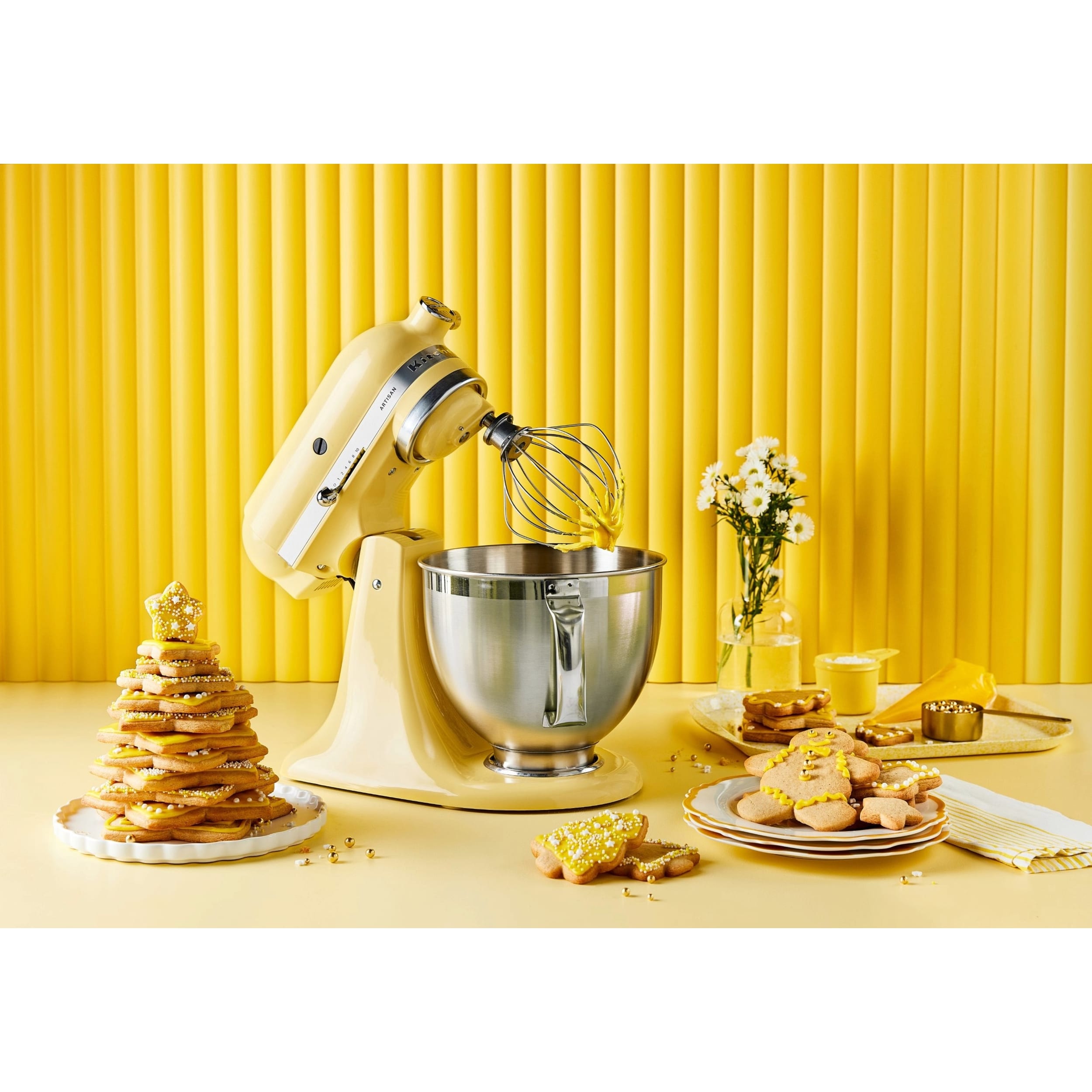 KitchenAid Artisan Tilt-Head Stand Mixer KSM195
