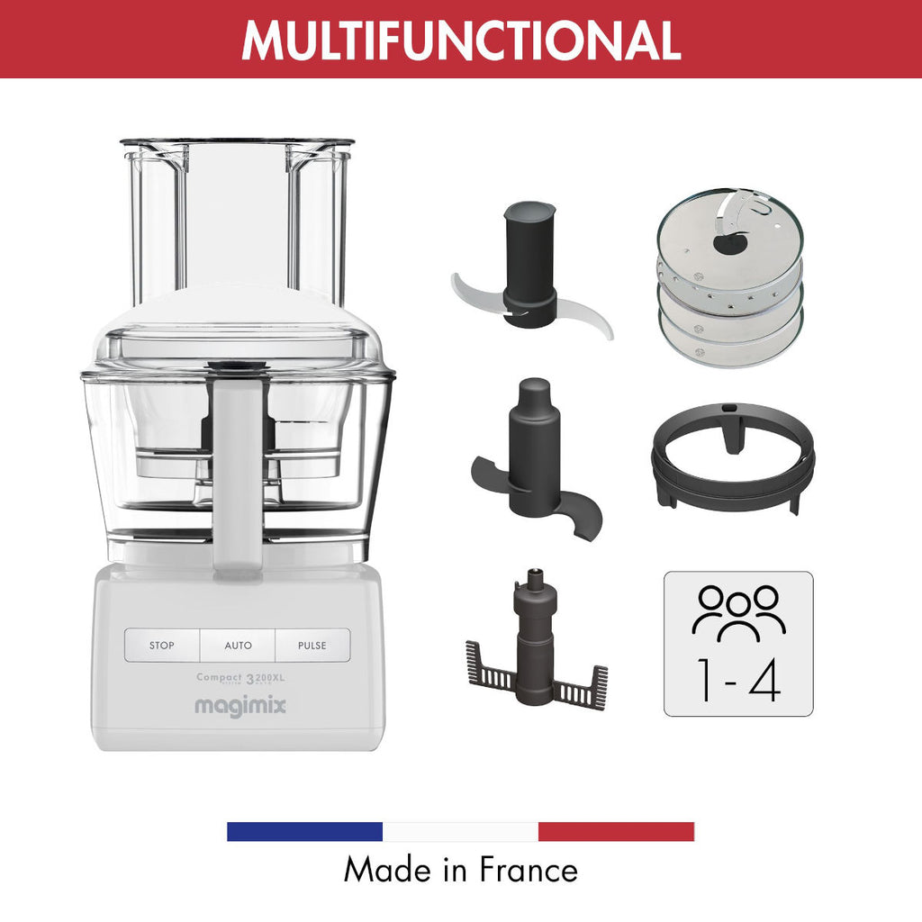 Magimix 3200XL Food Processor