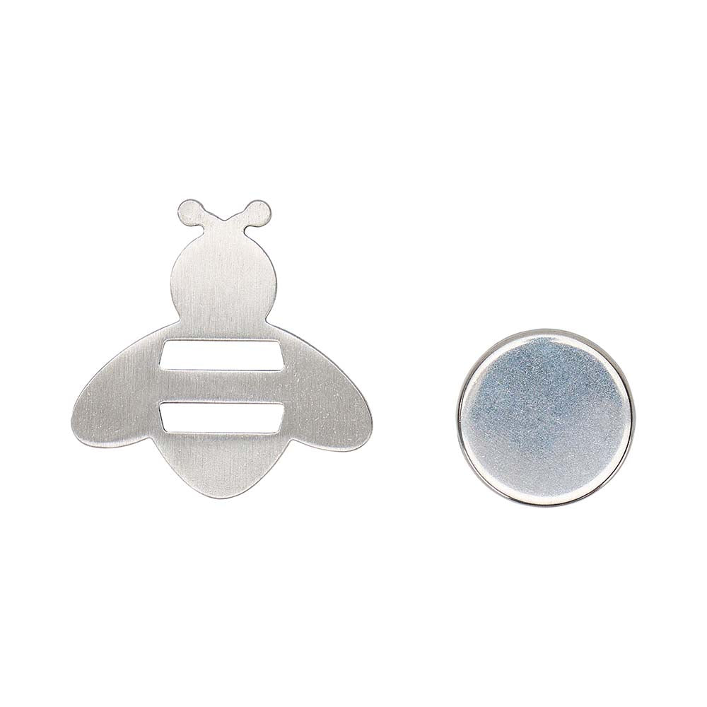 Annabel Trends Magnetic Tablecloth Weights Bee