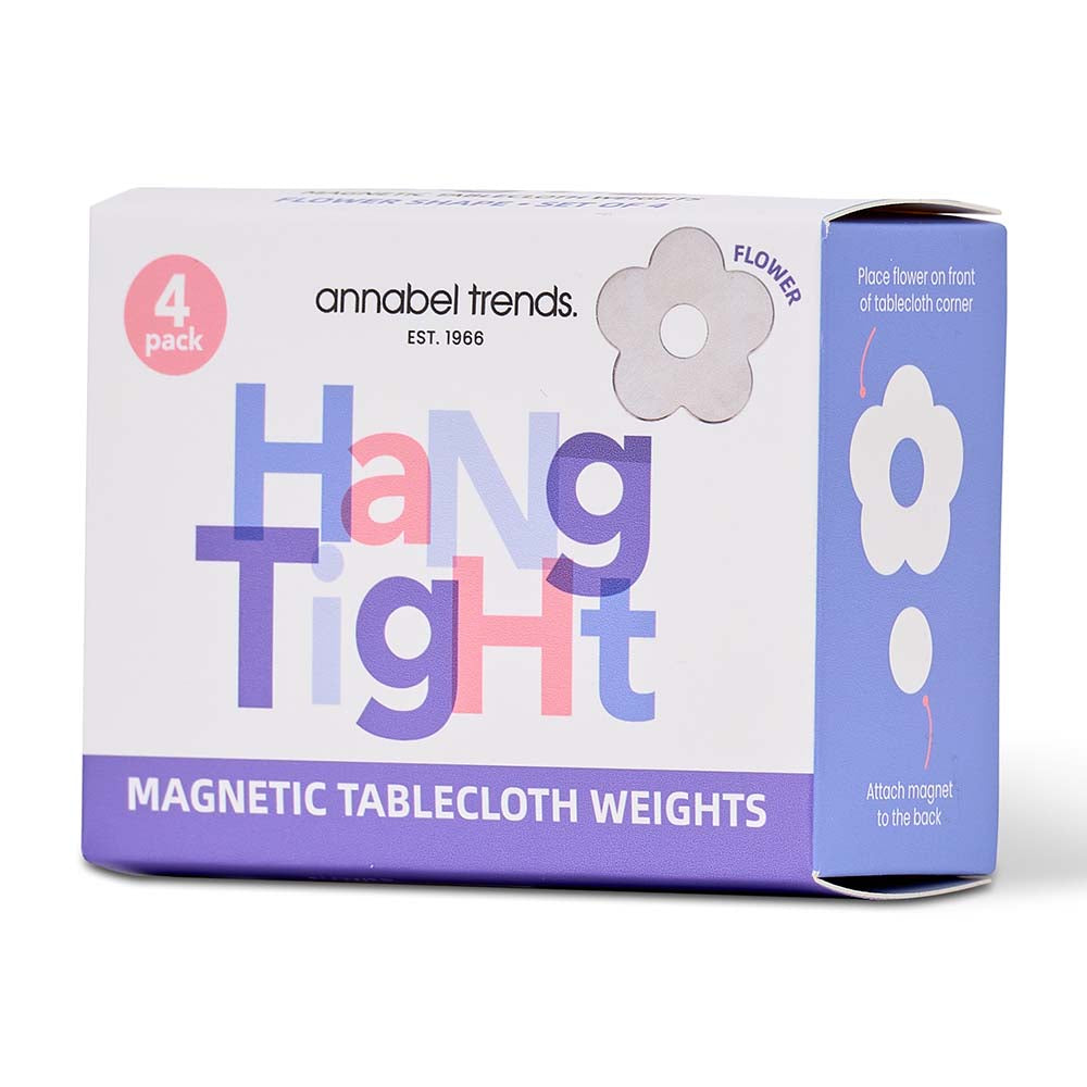 Annabel Trends Magnetic Tablecloth Weights Bee