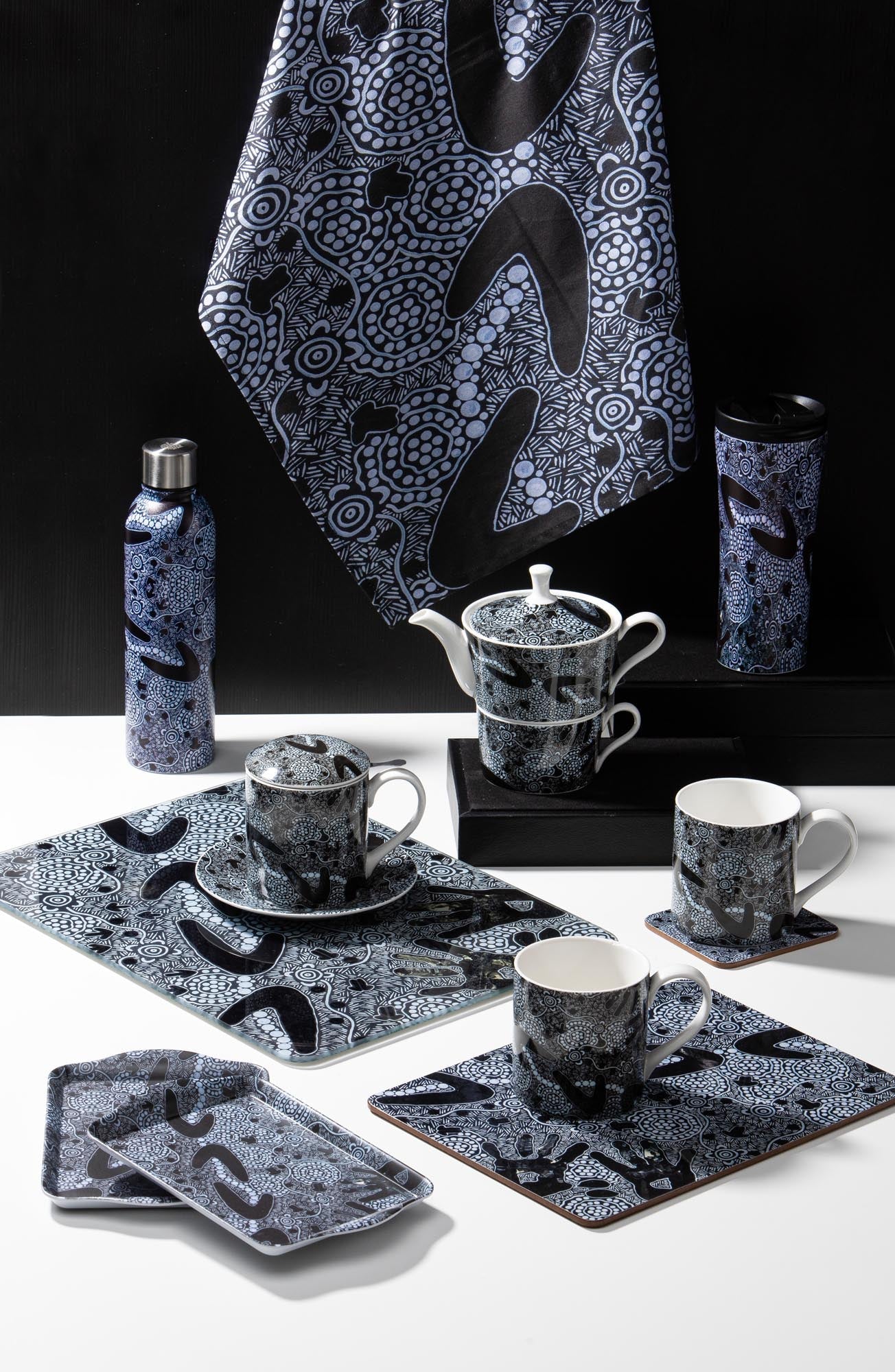 Ashdene Maintaining Our Culture 3 Piece Infuser