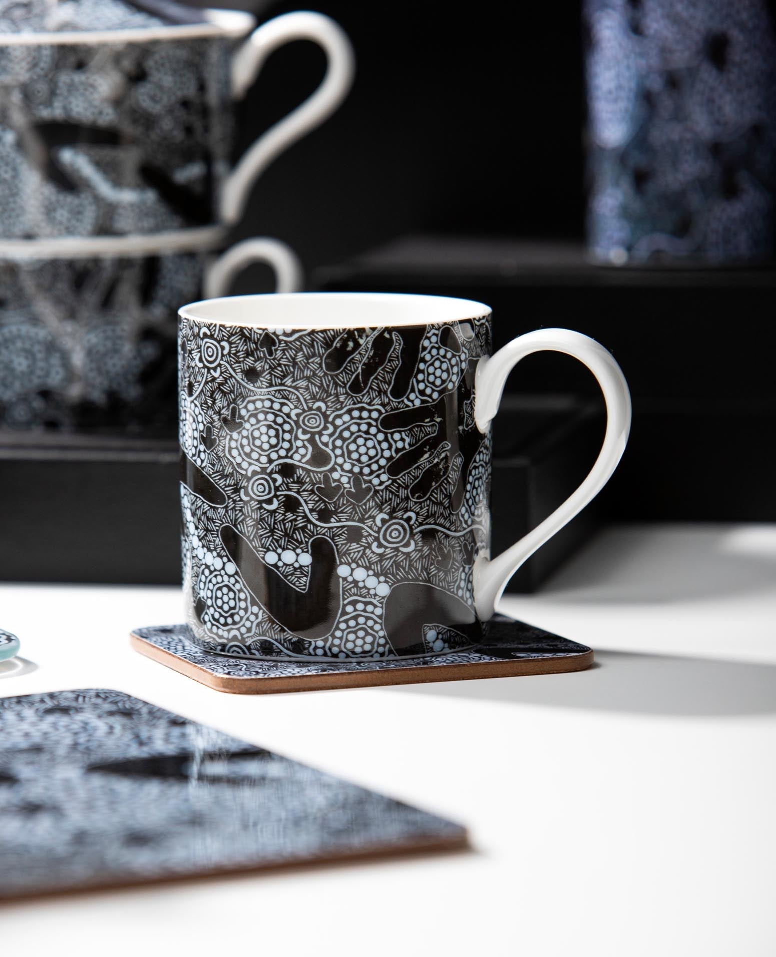 Ashdene Maintaining Our Culture Mug
