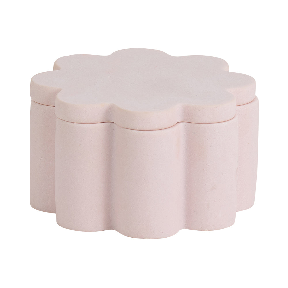 Annabel Trends Marble Trinket Box