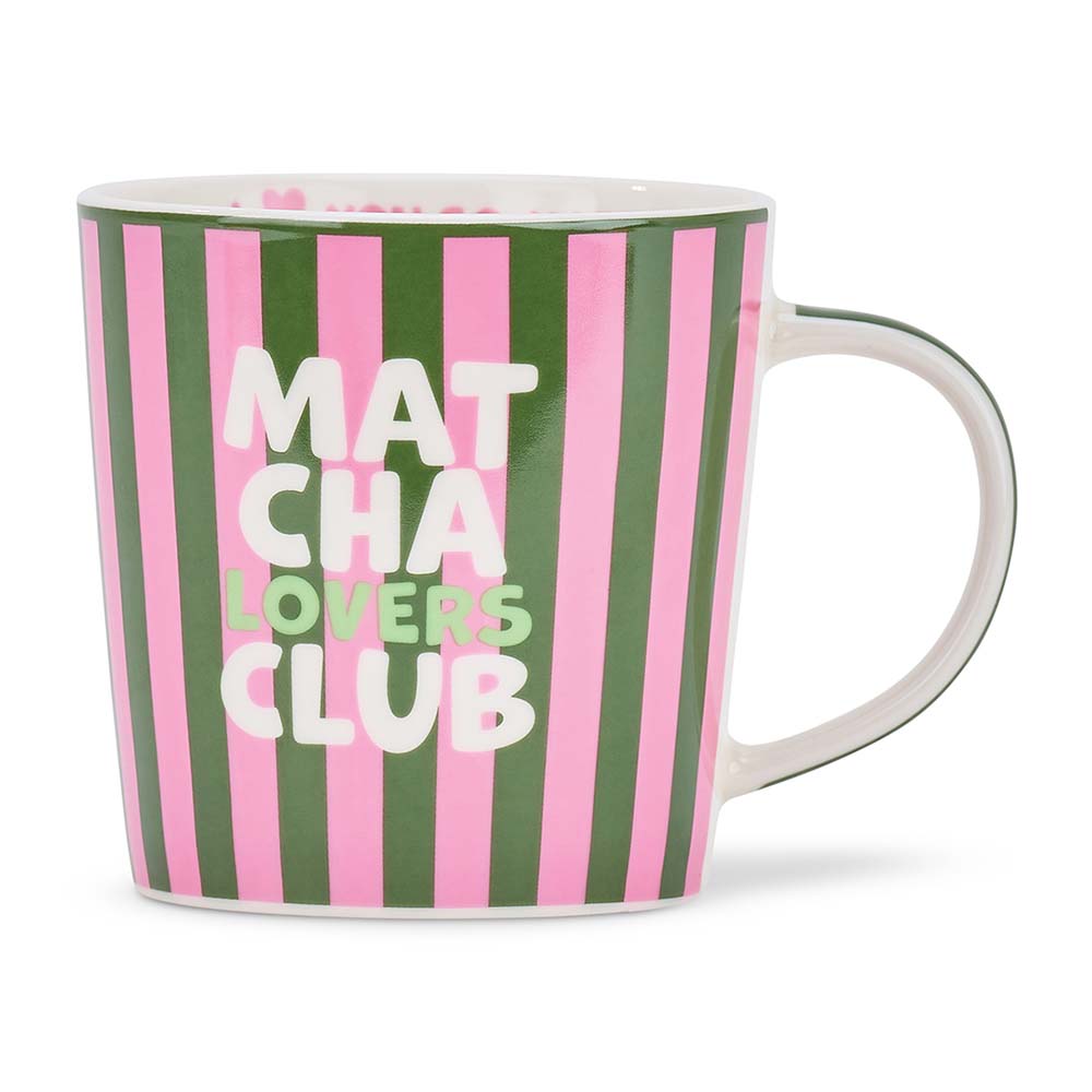 Annabel Trends Coffee Mug Matcha