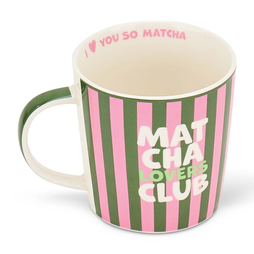 Annabel Trends Coffee Mug Matcha
