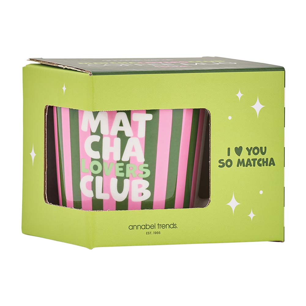 Annabel Trends Coffee Mug Matcha