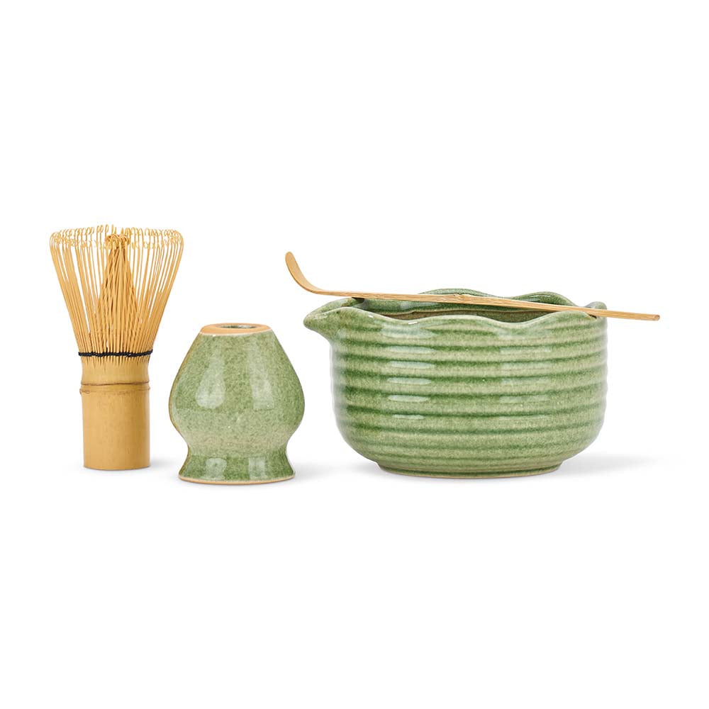 Annabel Trends Matcha Tea Set