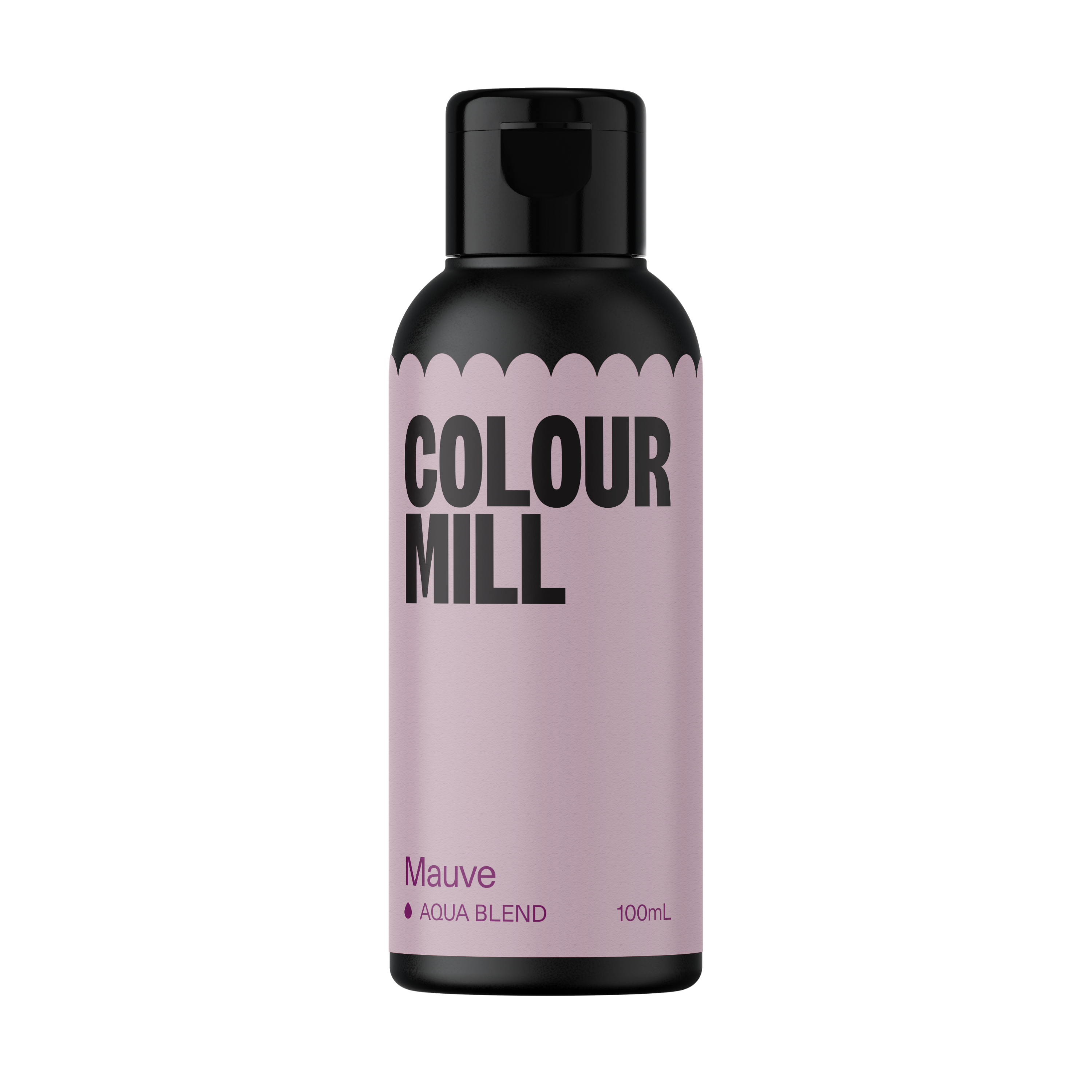 Colour Mill Aqua Blend Food Colouring - Mauve (100ml)
