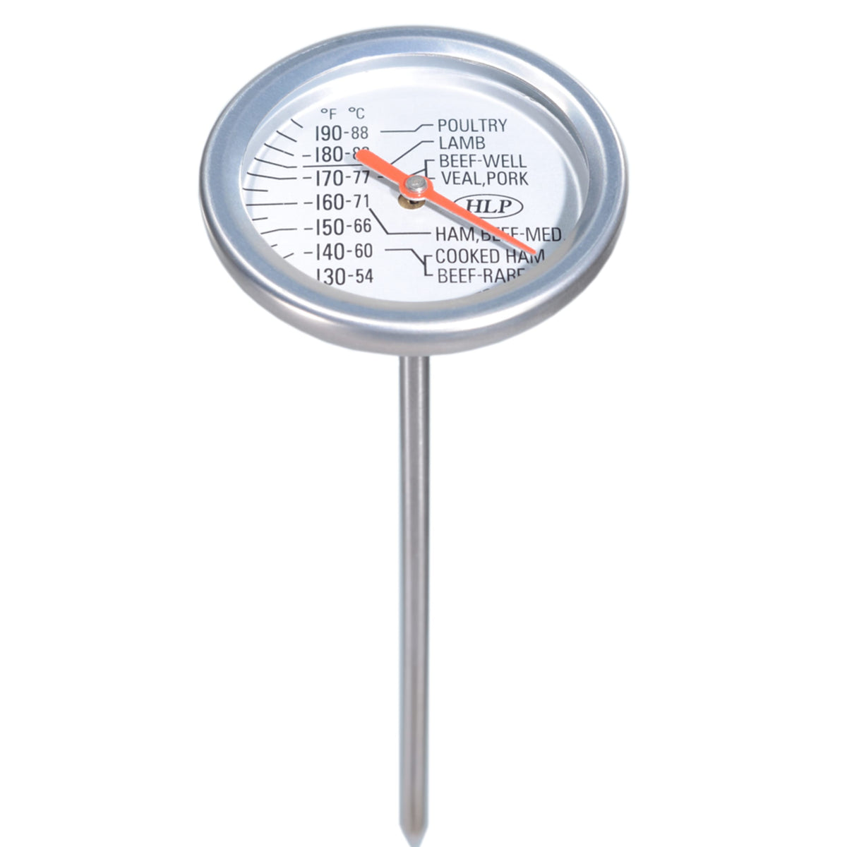 HLP Meat Temp Dial Cooking Thermometer